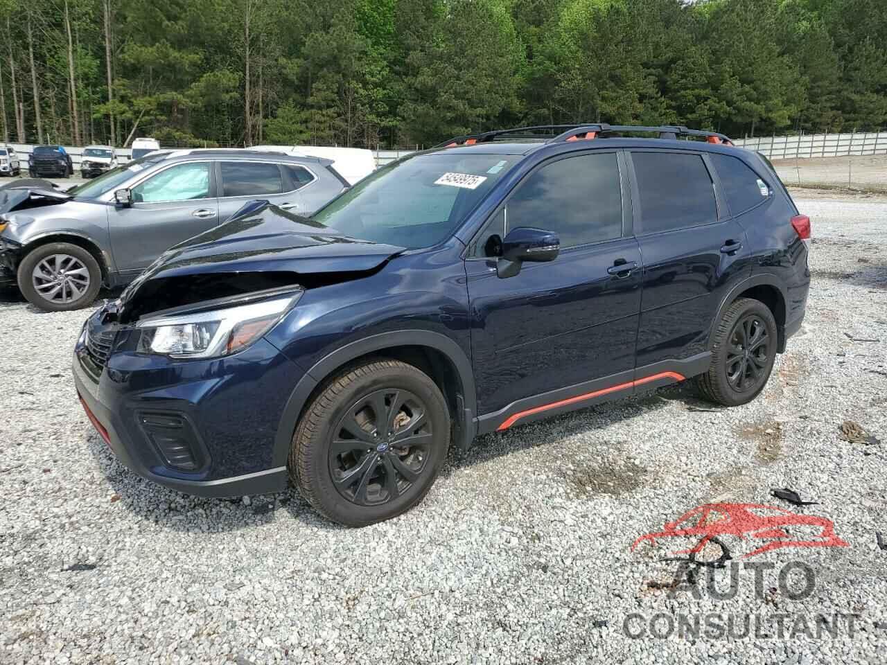 SUBARU FORESTER 2020 - JF2SKARC2LH498599