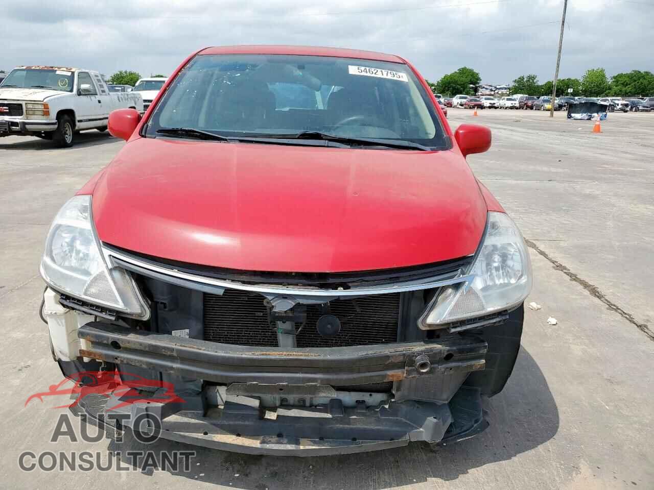 NISSAN VERSA 2012 - 3N1BC1CP2CL372660