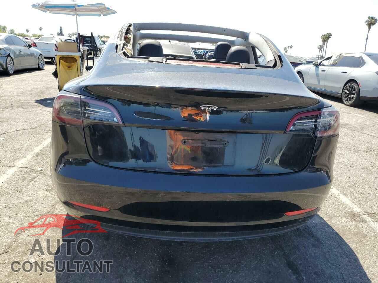 TESLA MODEL 3 2019 - 5YJ3E1EA8KF306096