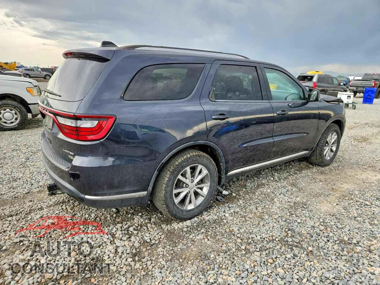 DODGE DURANGO 2014 - 1C4RDHDG1EC369585