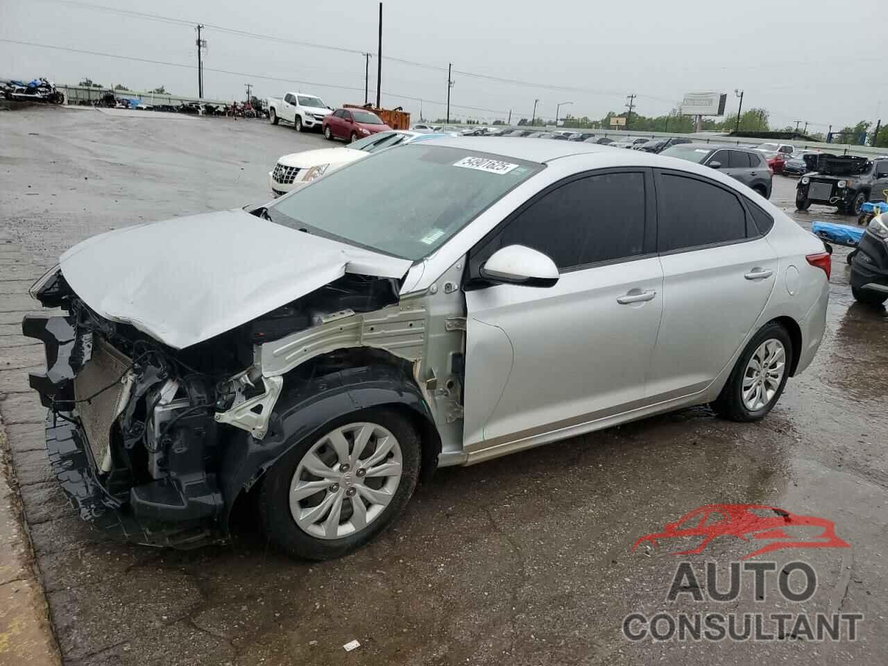 HYUNDAI ACCENT 2020 - 3KPC24A66LE110435