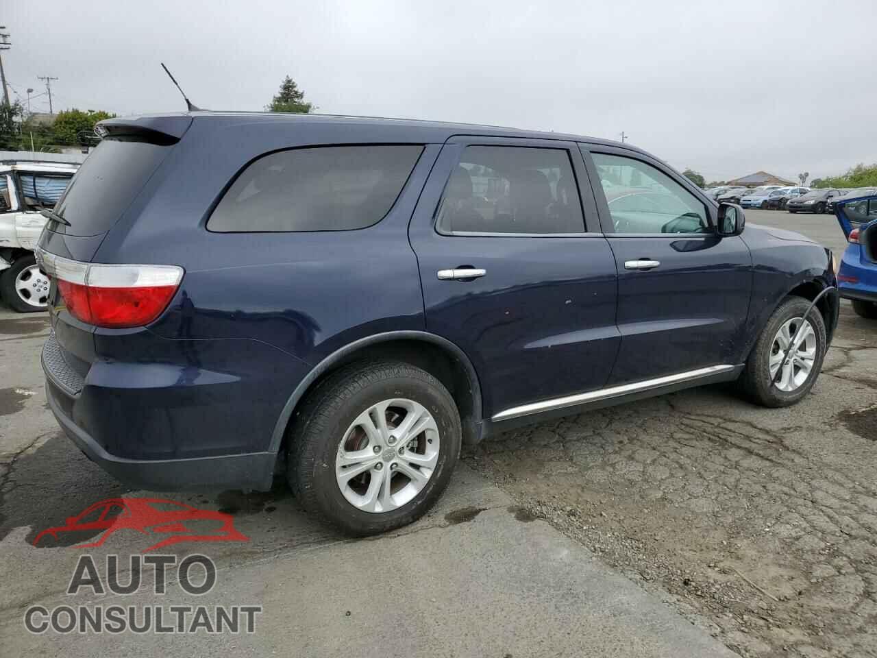 DODGE DURANGO 2012 - 1C4RDHAG8CC308249
