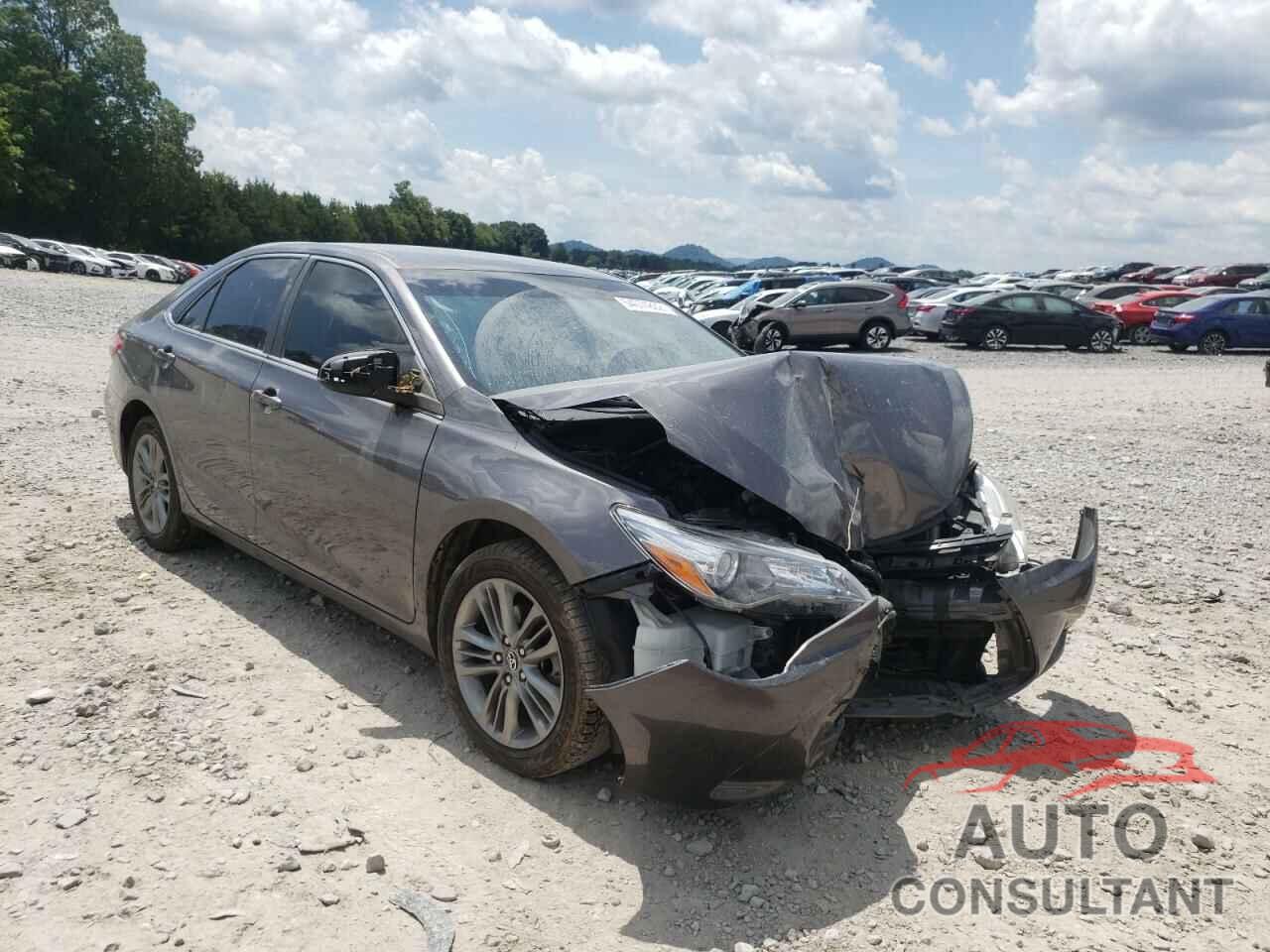 TOYOTA CAMRY 2016 - 4T1BF1FK6GU165796
