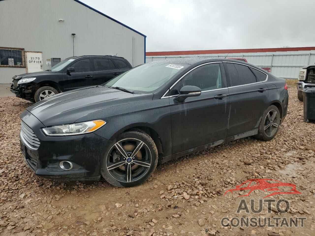 FORD FUSION 2014 - 3FA6P0HDXER375677