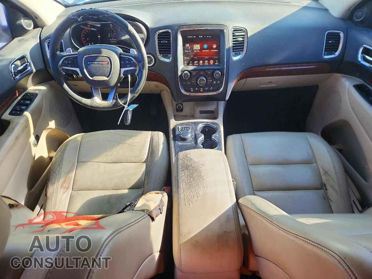 DODGE DURANGO 2016 - 1C4RDHDG3GC336526