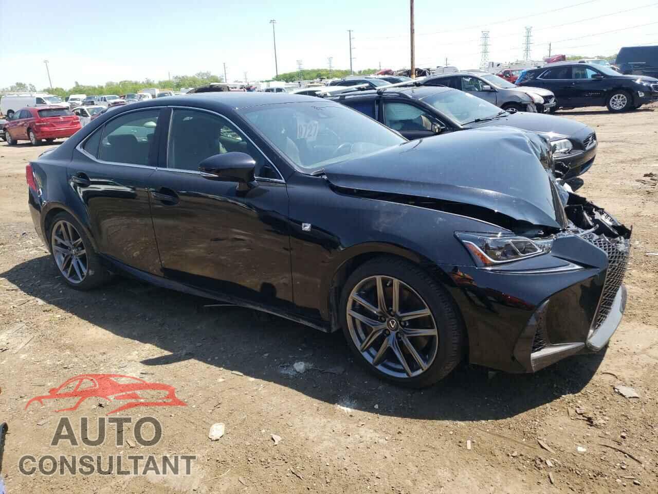 LEXUS IS 2019 - JTHCZ1D20K5016238
