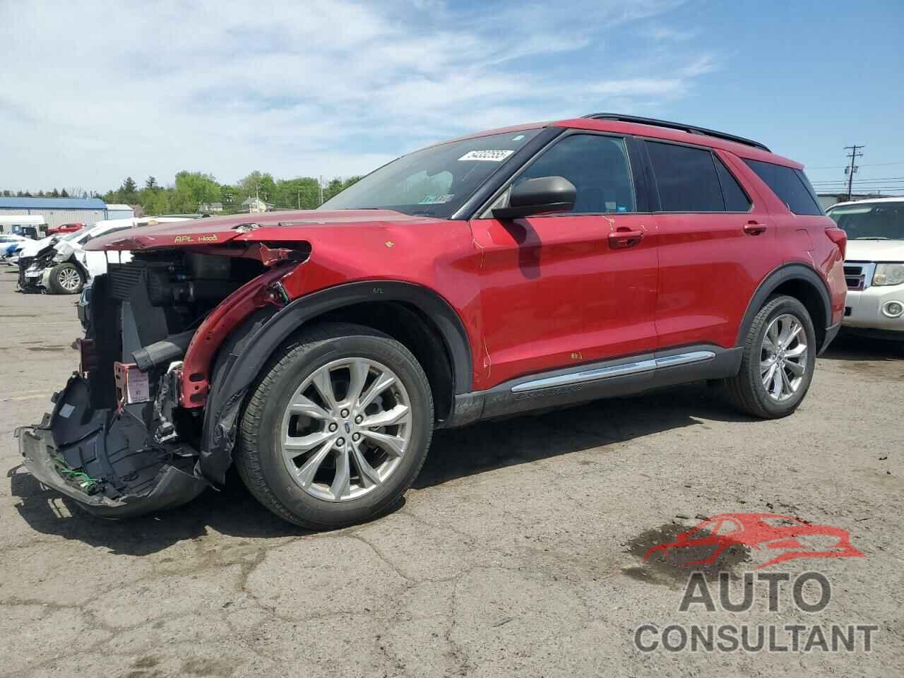 FORD EXPLORER 2020 - 1FMSK8DH1LGB14016