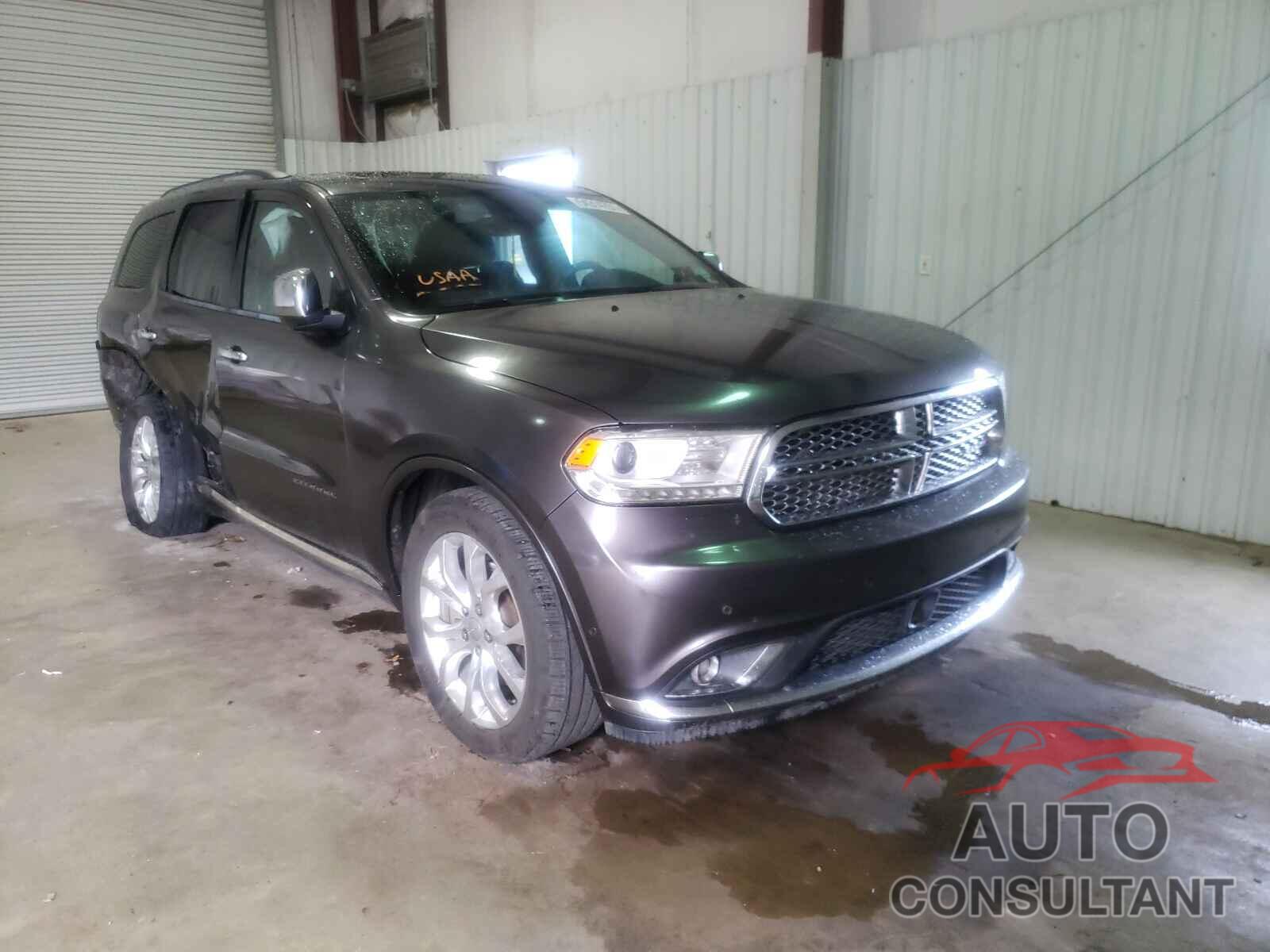 DODGE DURANGO 2018 - 1C4SDHET9JC111953