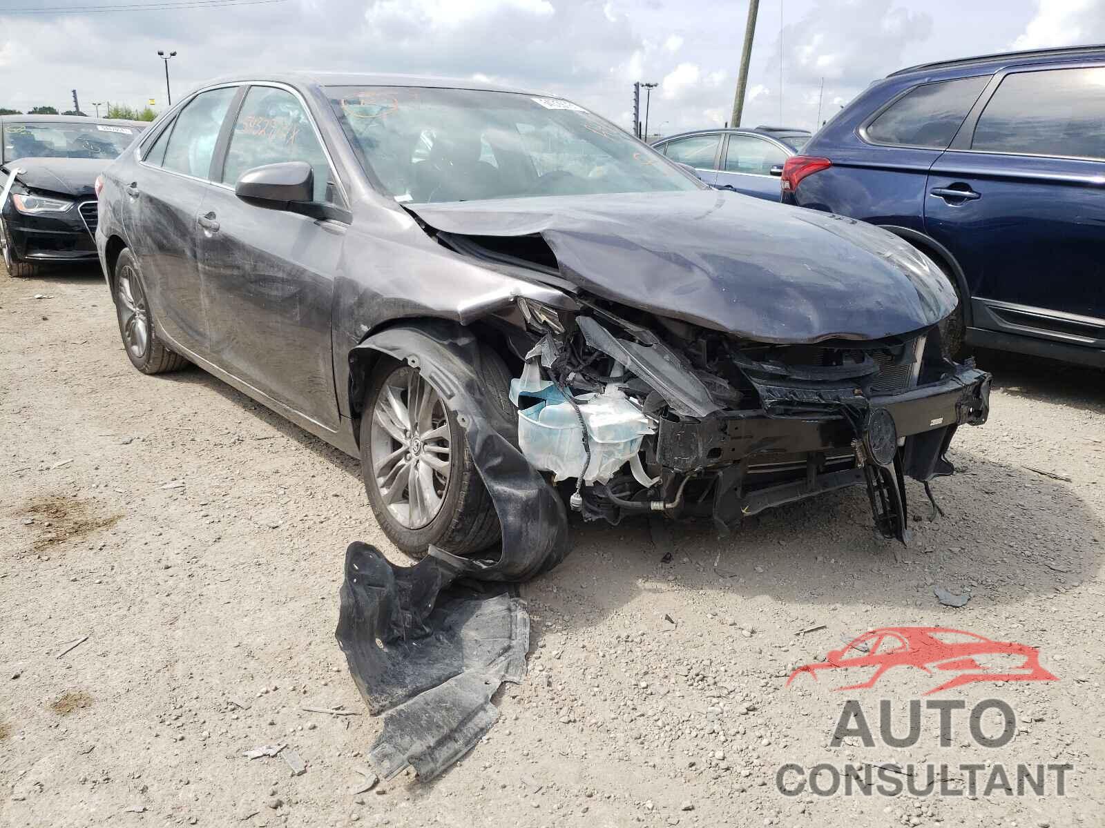 TOYOTA CAMRY 2016 - 4T1BF1FK5GU159391