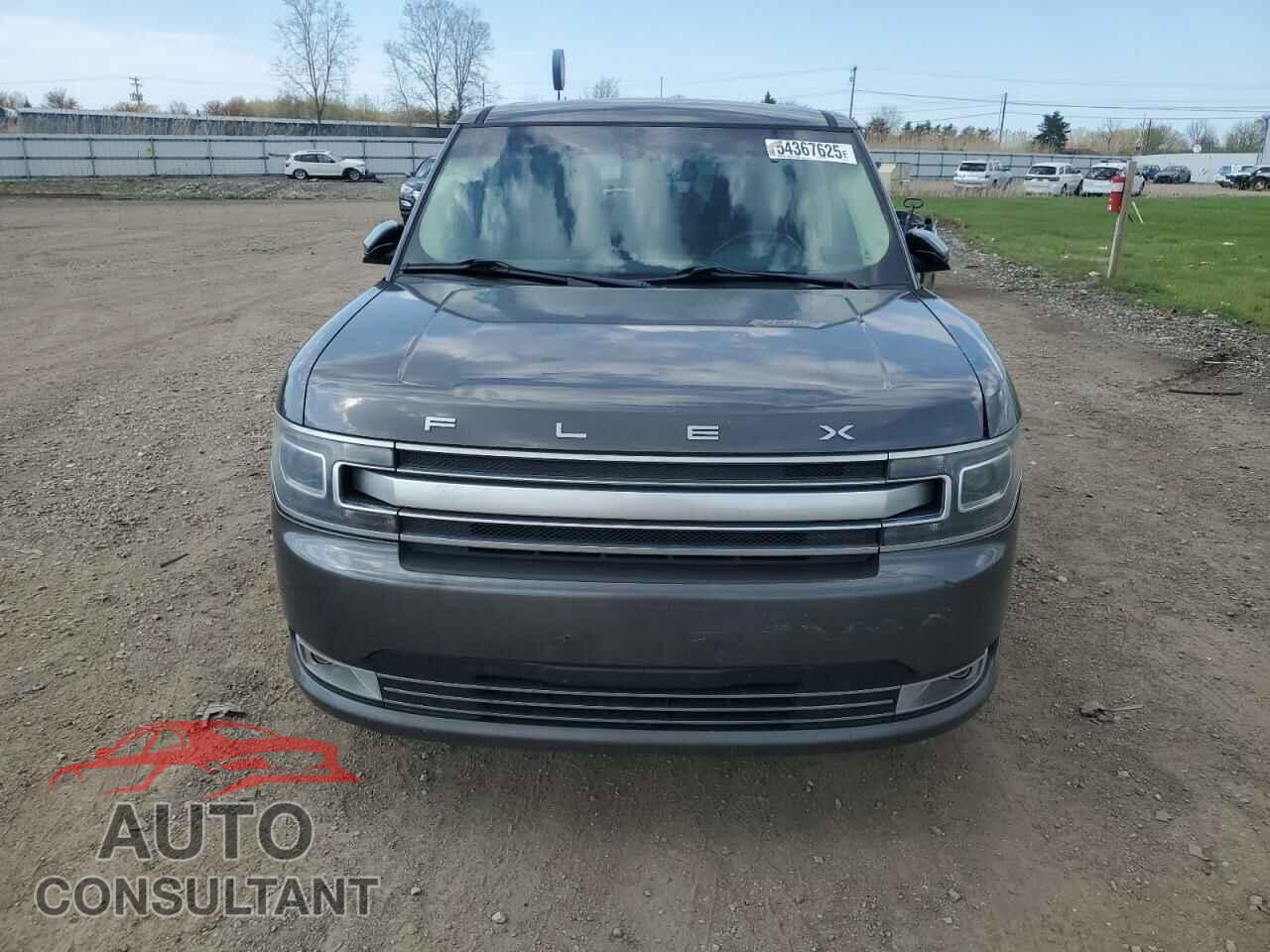 FORD FLEX 2015 - 2FMHK6D89FBA09377