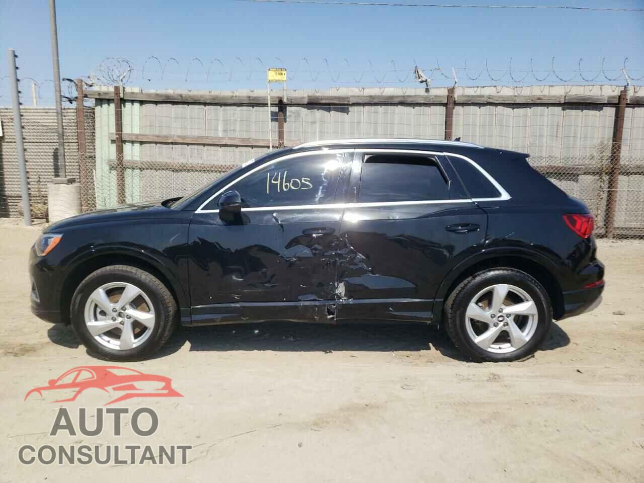 AUDI Q3 2022 - WA1AUCF33N1017186