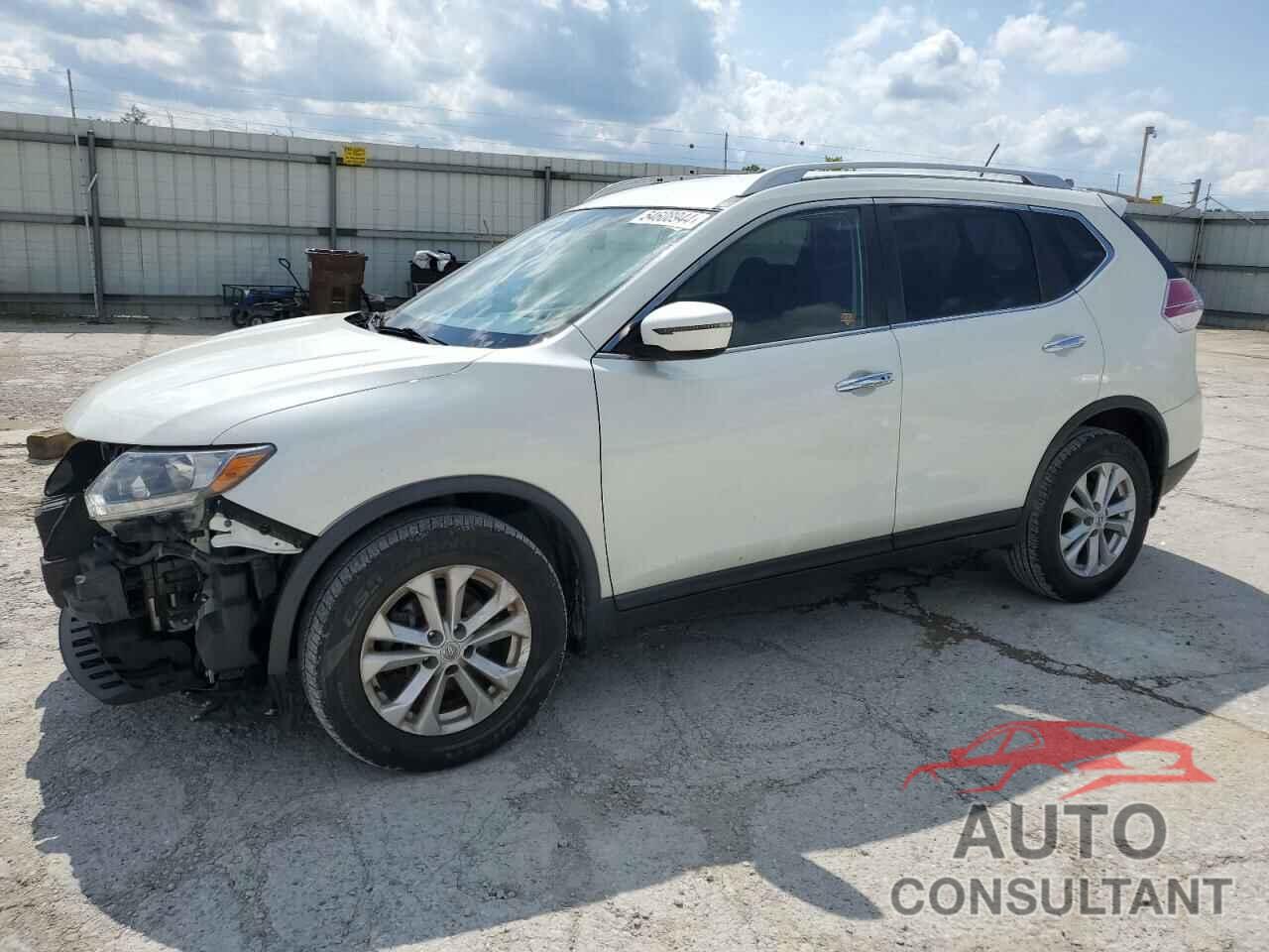 NISSAN ROGUE 2016 - KNMAT2MV0GP735673