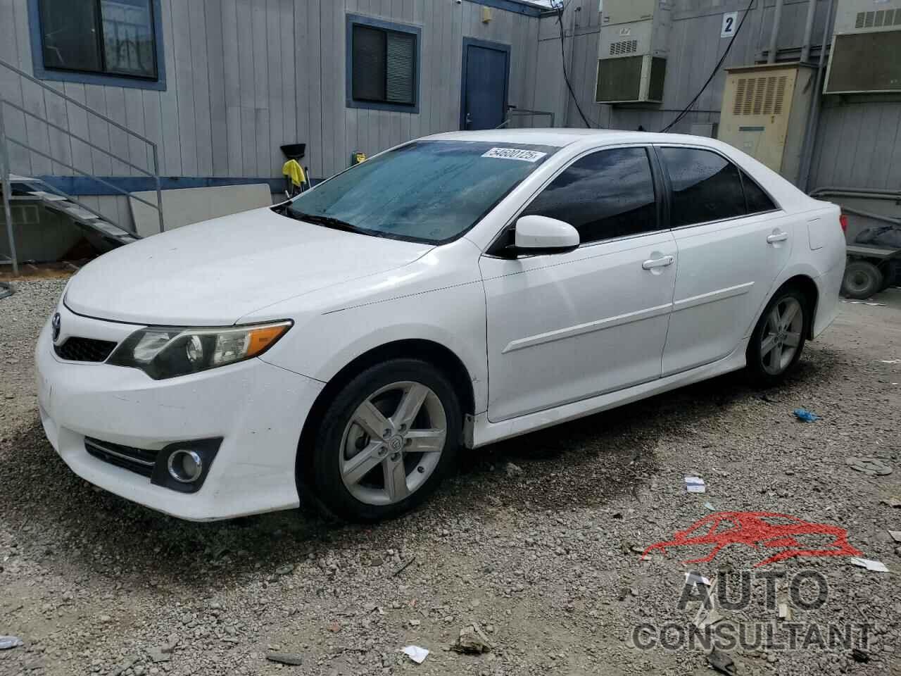 TOYOTA CAMRY 2014 - 4T1BF1FK9EU395328