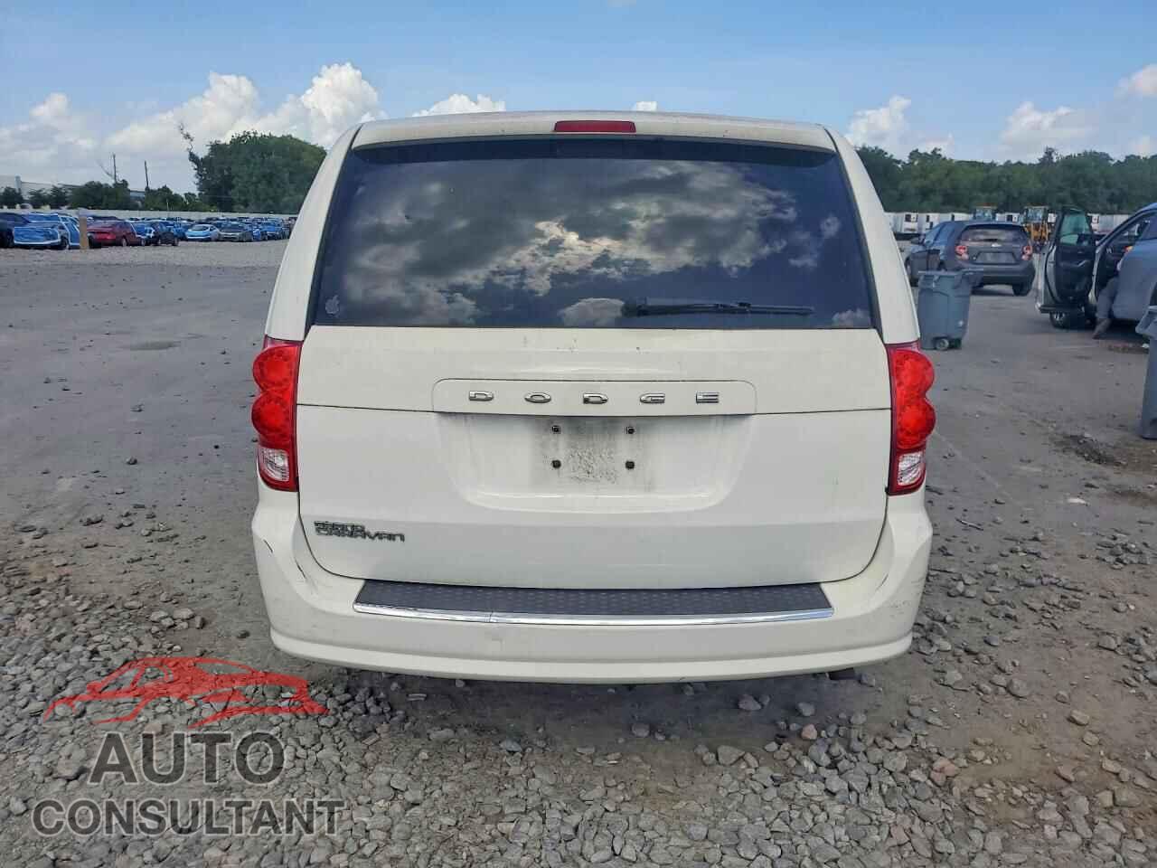 DODGE CARAVAN 2012 - 2C4RDGBG1CR104229