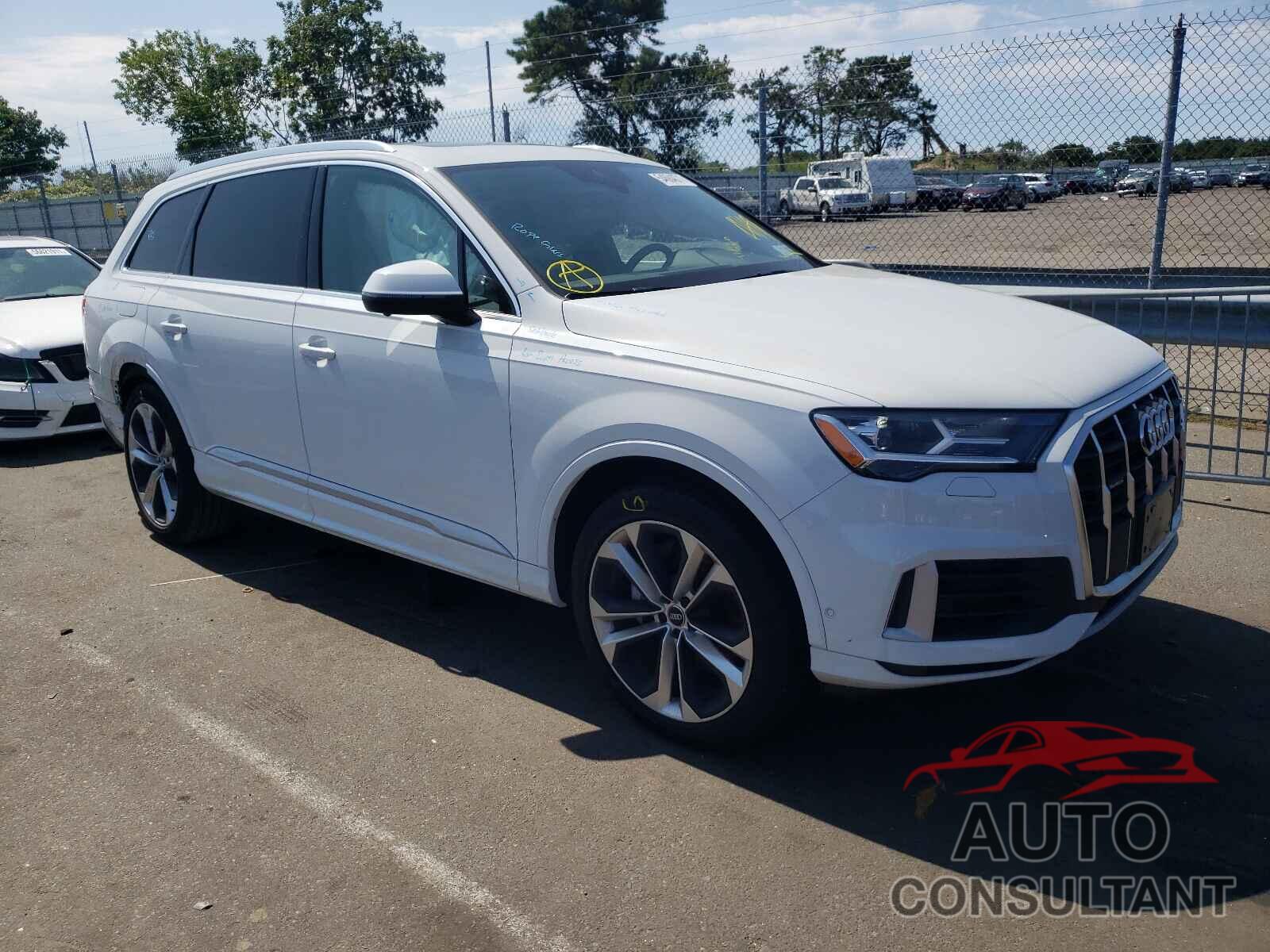 AUDI Q7 2020 - WA1LXAF76LD007366