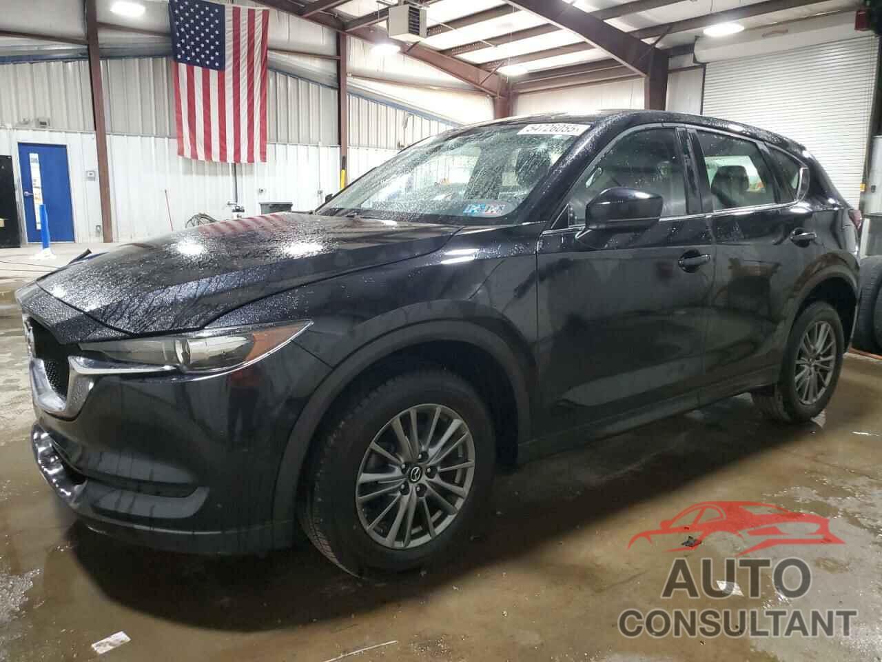 MAZDA CX-5 2018 - JM3KFBBM1J0357621