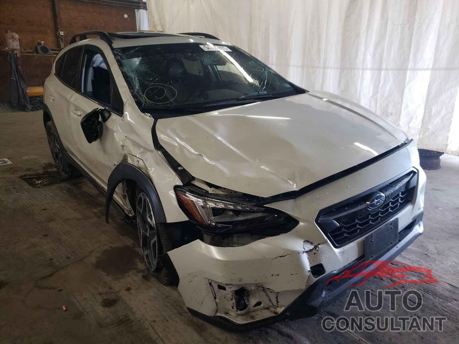 SUBARU CROSSTREK 2018 - JF2GTAMC3J8245315