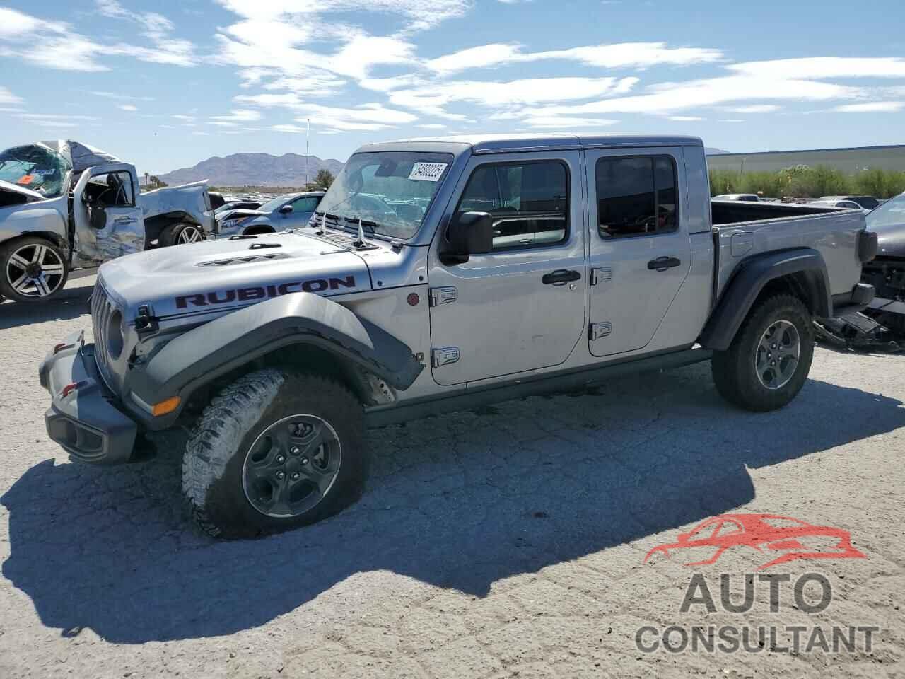 JEEP GLADIATOR 2020 - 1C6JJTBG3LL102061