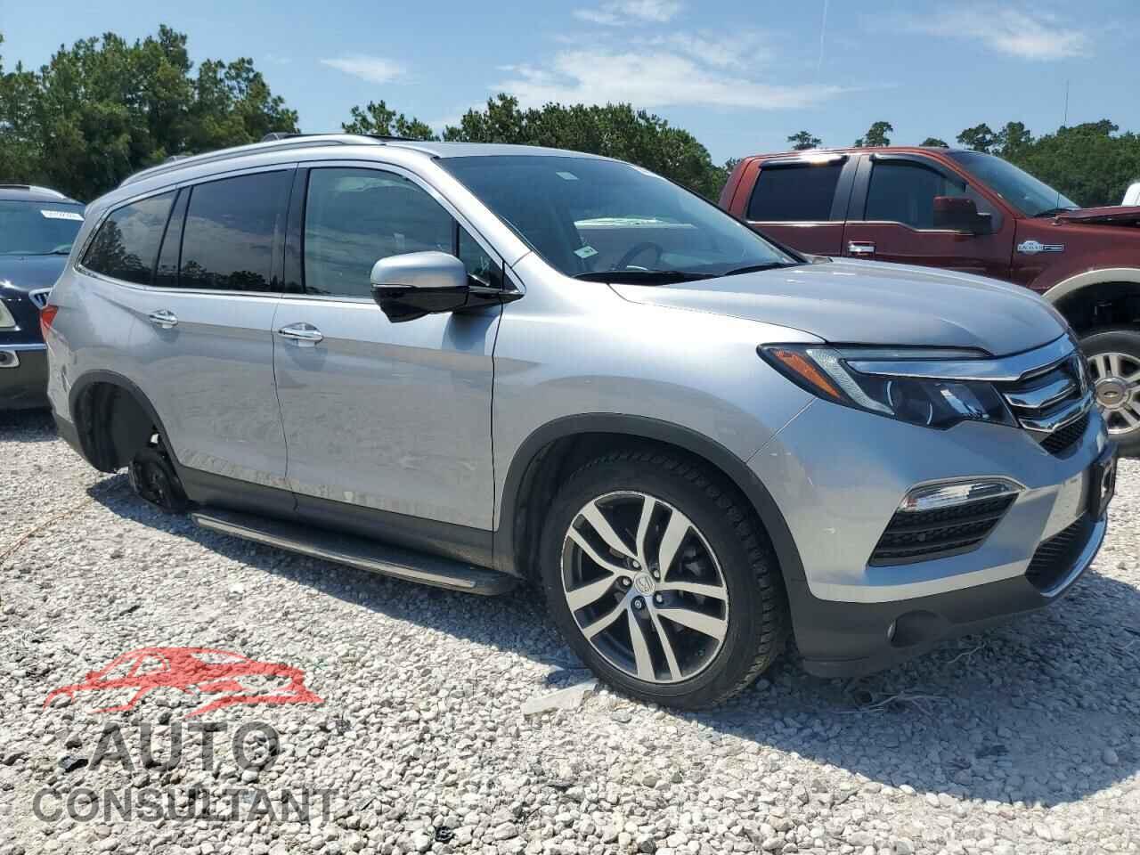 HONDA PILOT 2017 - 5FNYF5H91HB041333