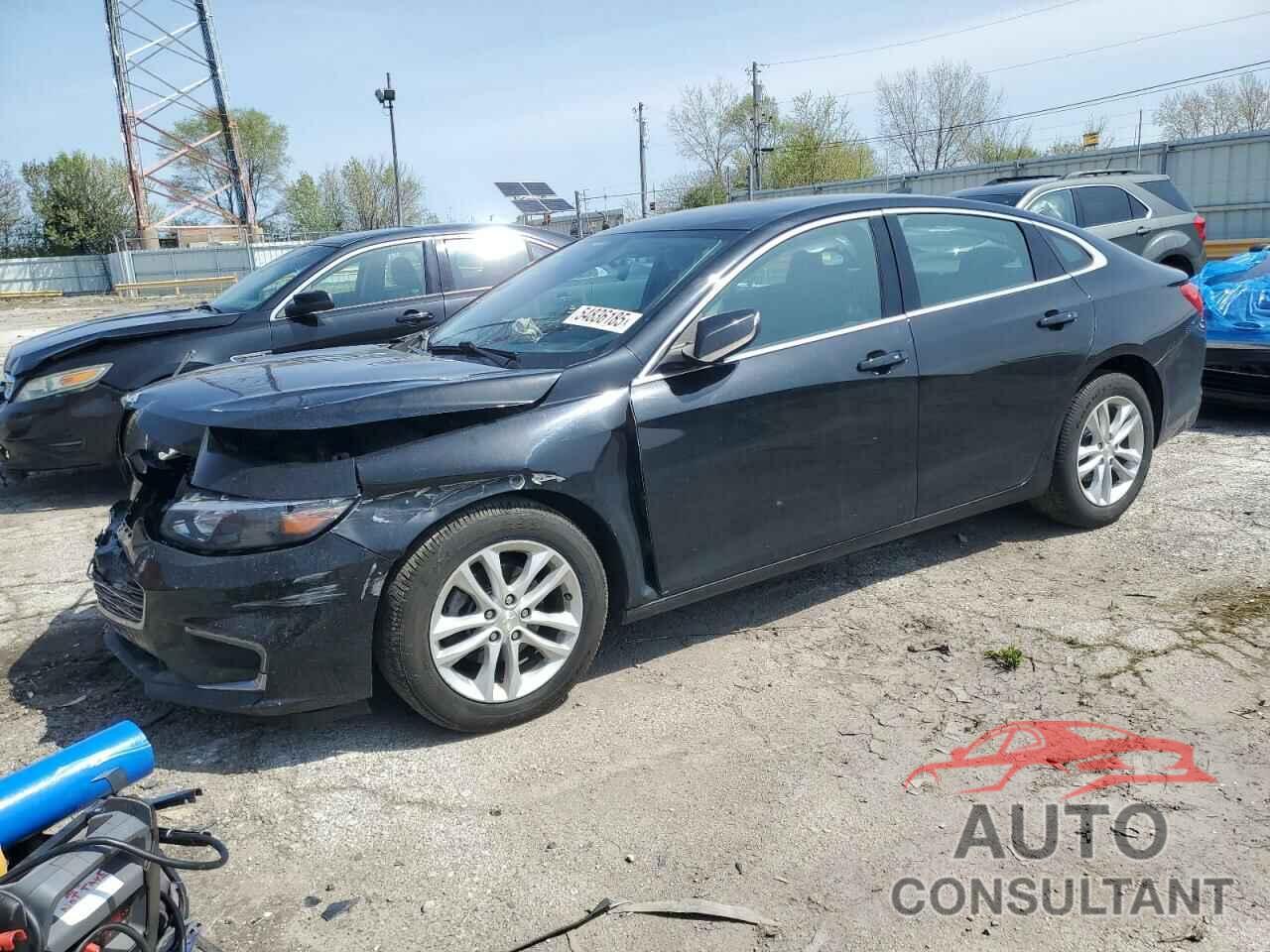 CHEVROLET MALIBU 2016 - 1G1ZE5ST2GF241748