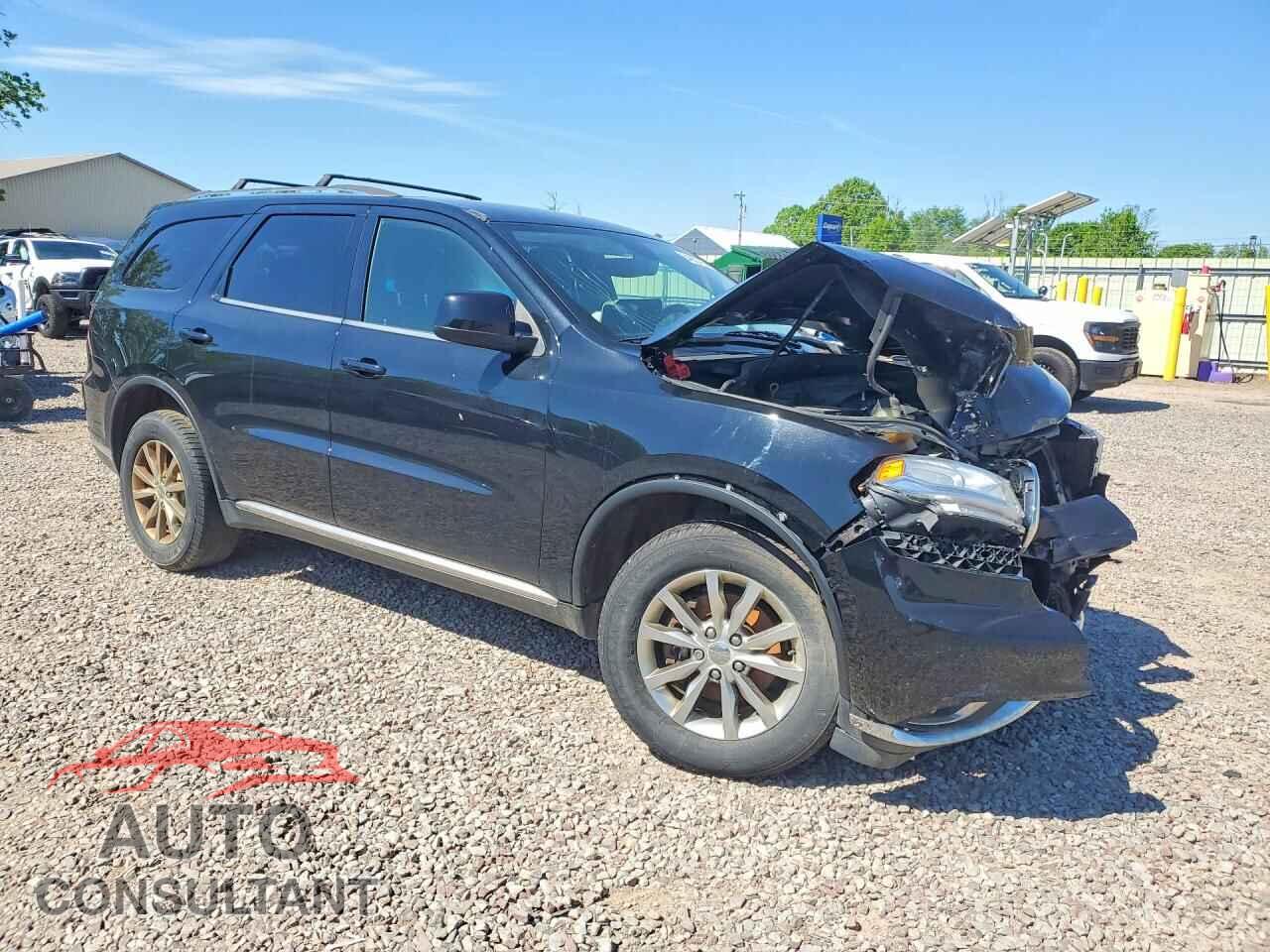 DODGE DURANGO 2017 - 1C4RDJAG2HC924060