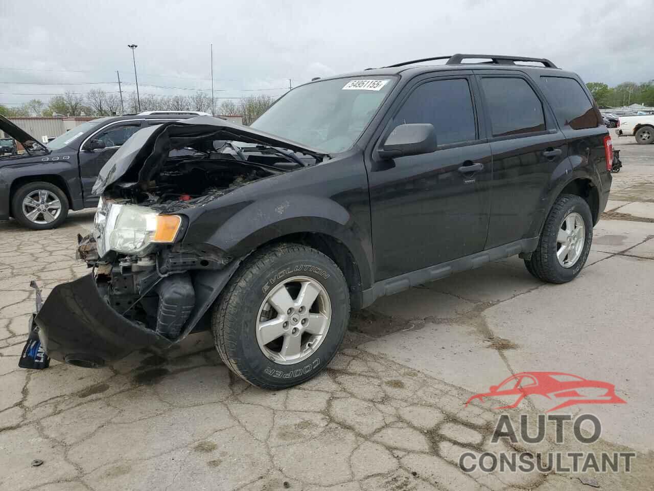 FORD ESCAPE 2011 - 1FMCU9D71BKB35195