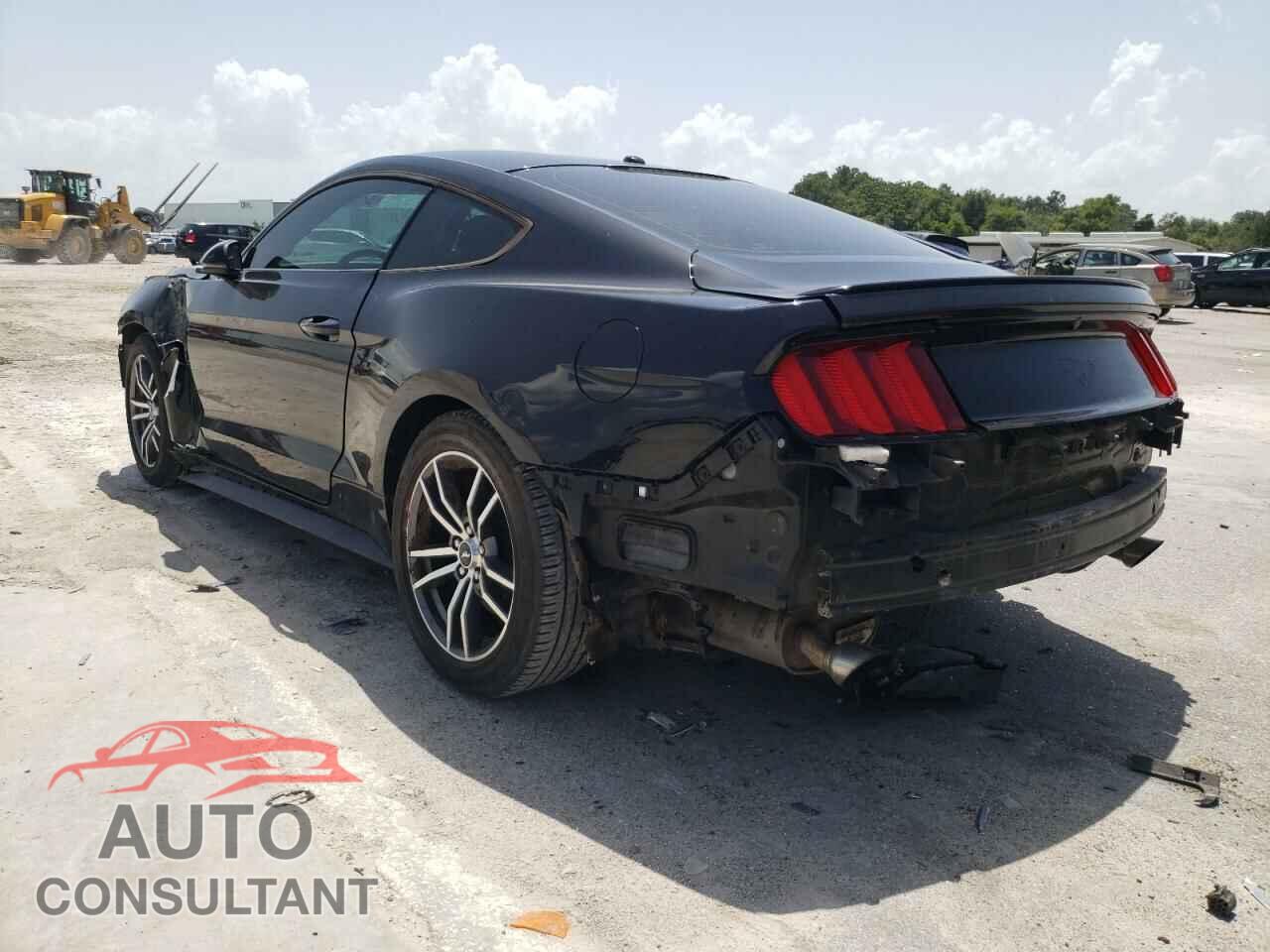 FORD MUSTANG 2017 - 1FA6P8TH6H5309157