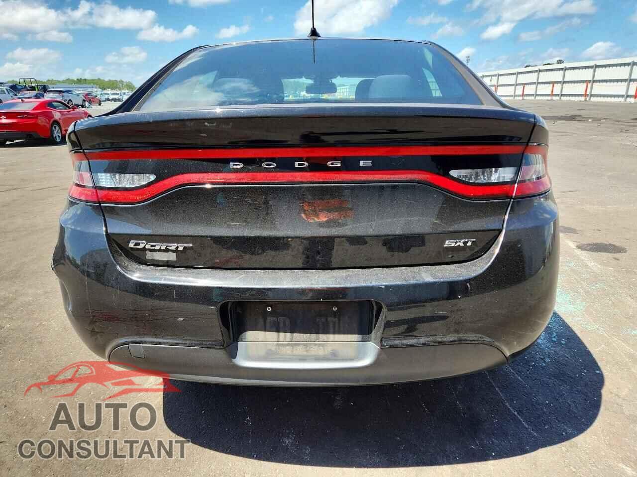DODGE DART 2016 - 1C3CDFFA8GD818149