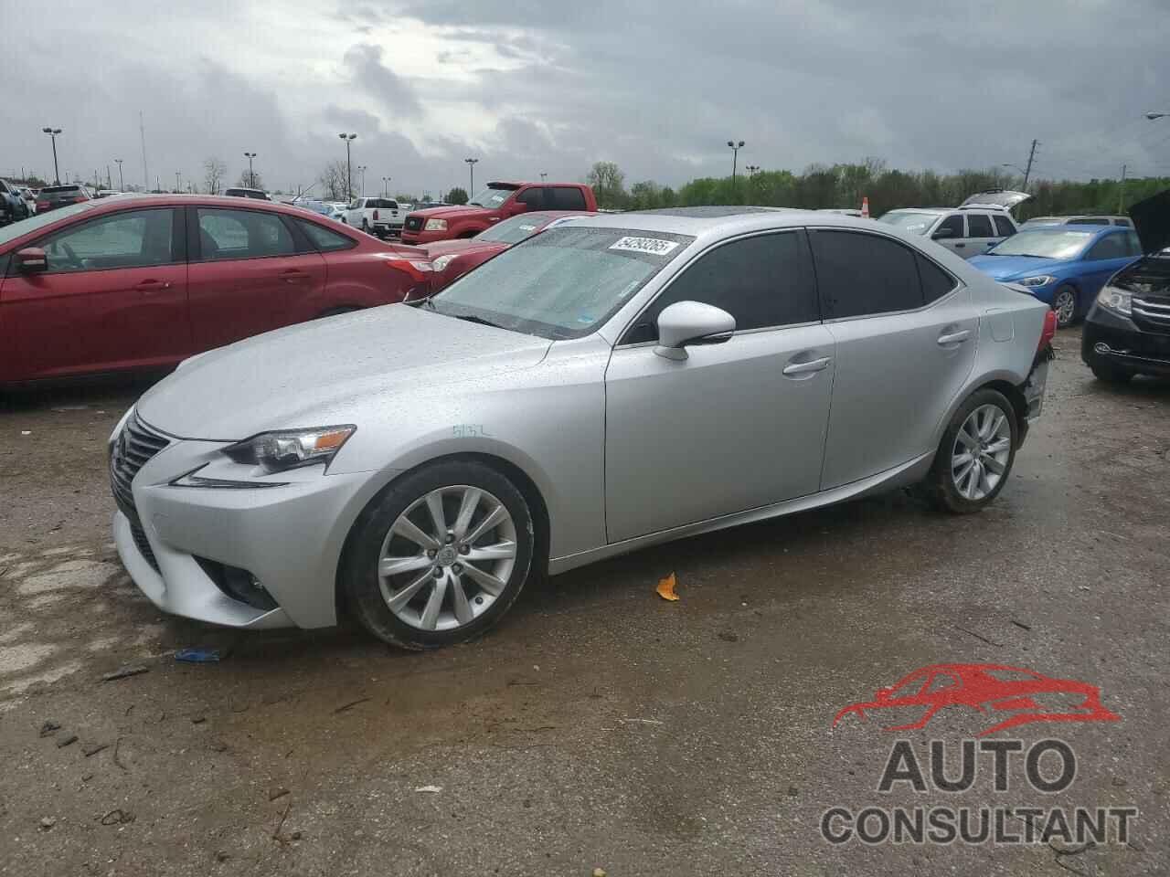 LEXUS IS 2016 - JTHCM1D27G5008661