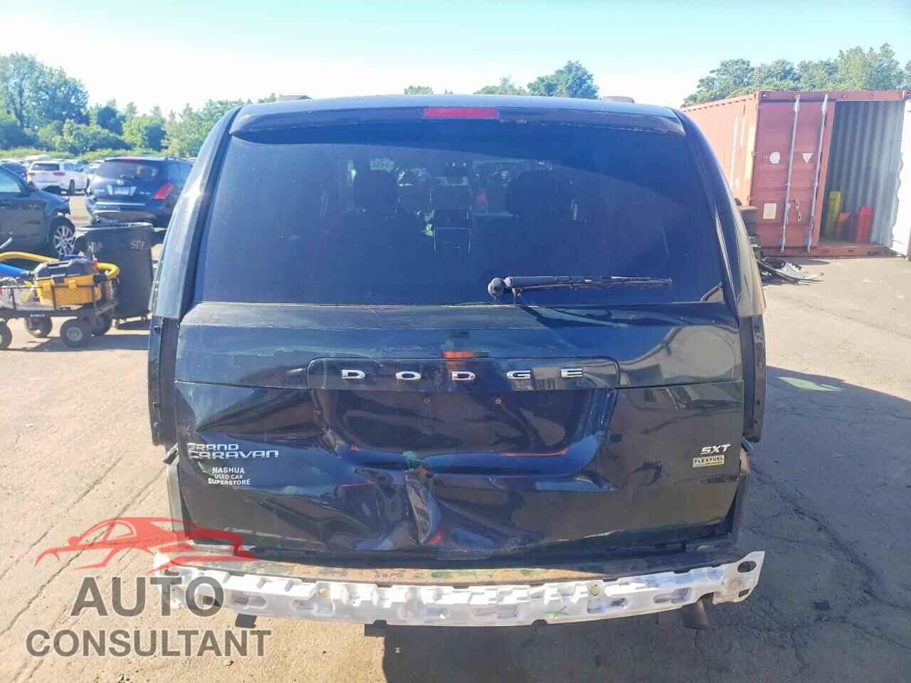DODGE CARAVAN 2014 - 2C4RDGCG1ER341921