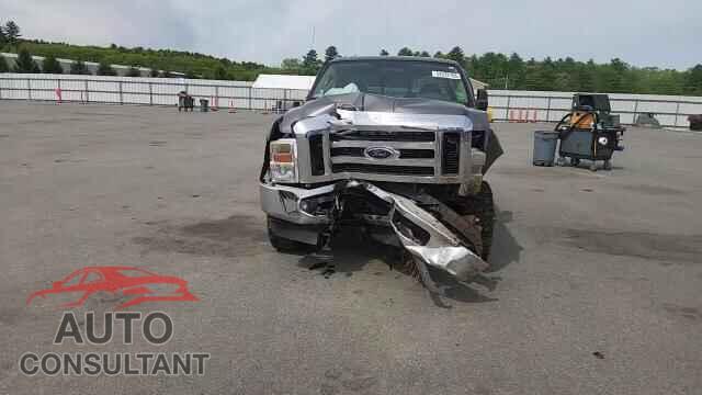 FORD F250 2009 - 1FTSX21Y59EA53782