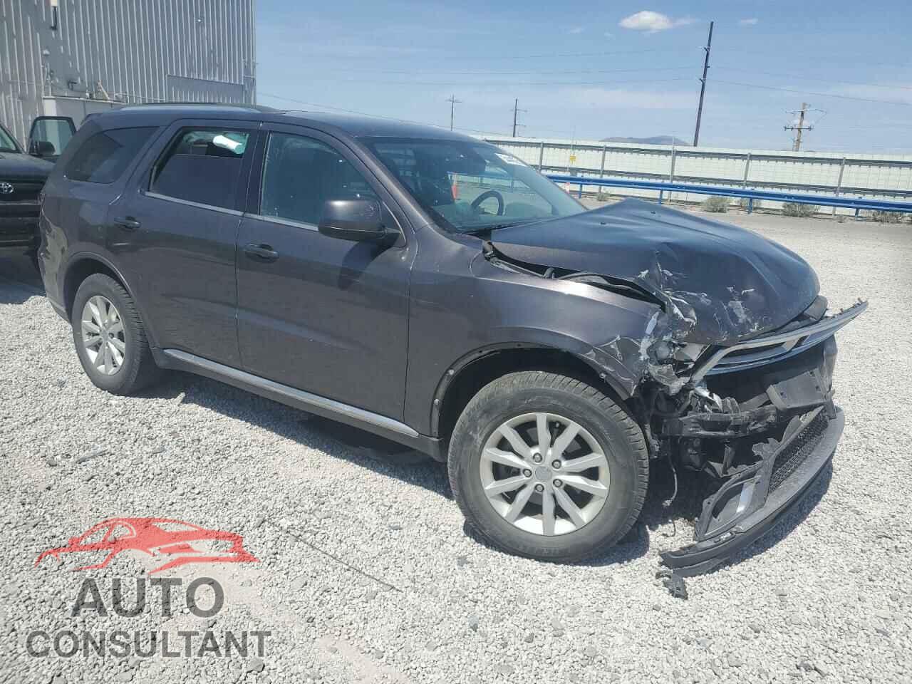 DODGE DURANGO 2014 - 1C4RDHAGXEC971812