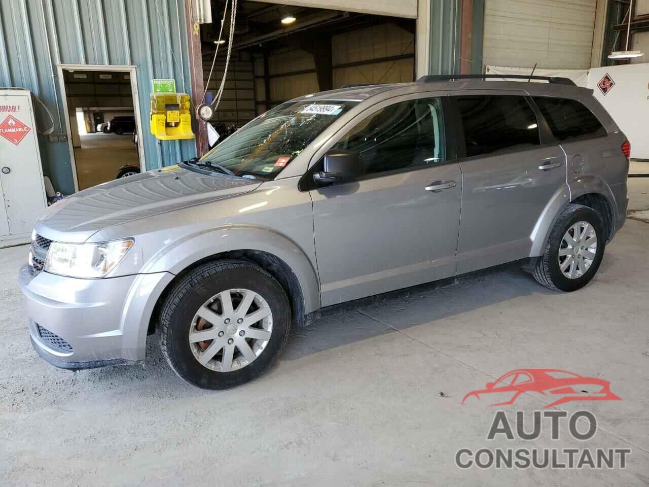 DODGE JOURNEY 2016 - 3C4PDCAB6GT215089