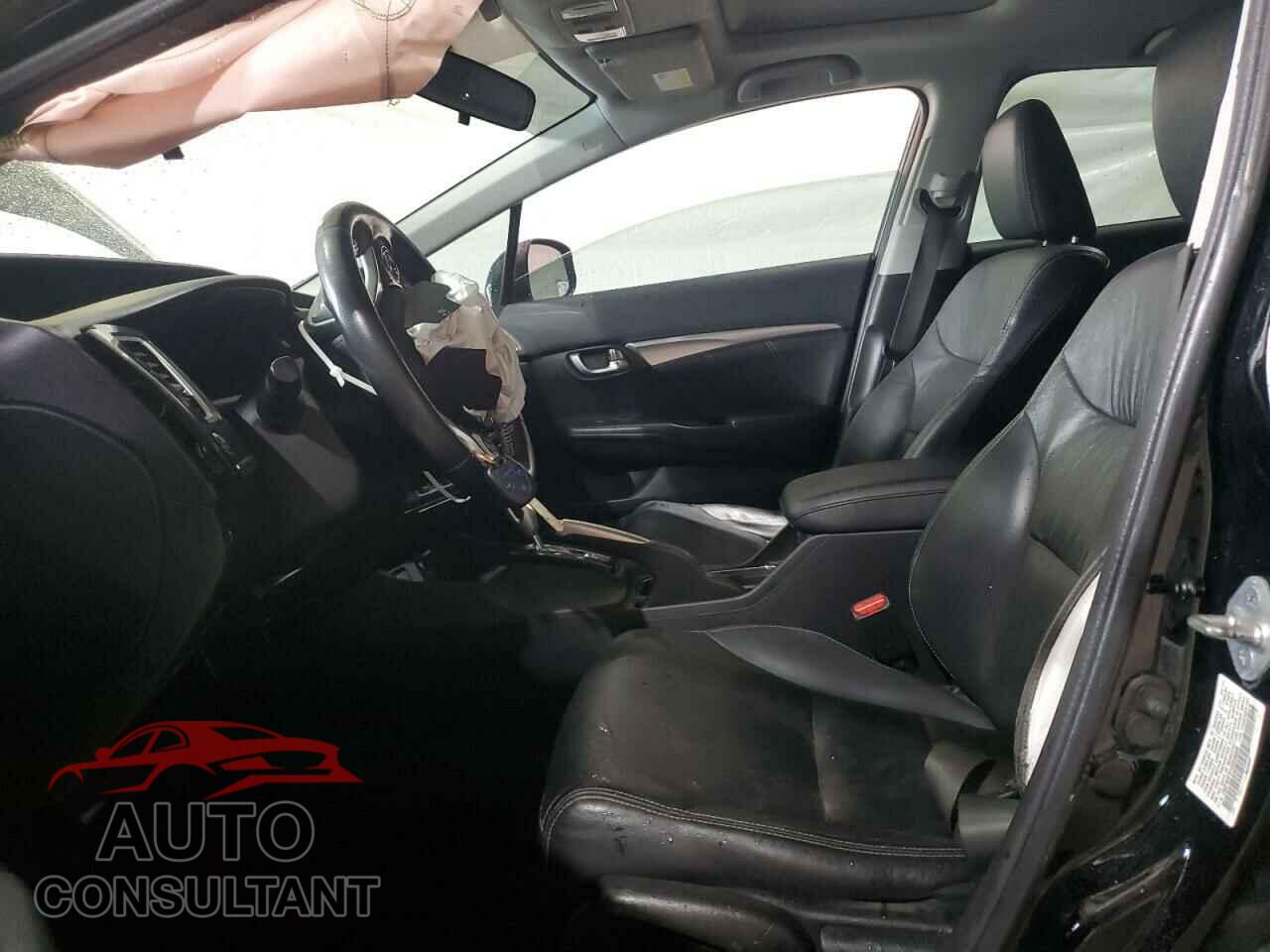 HONDA CIVIC 2013 - 19XFB2F91DE036606