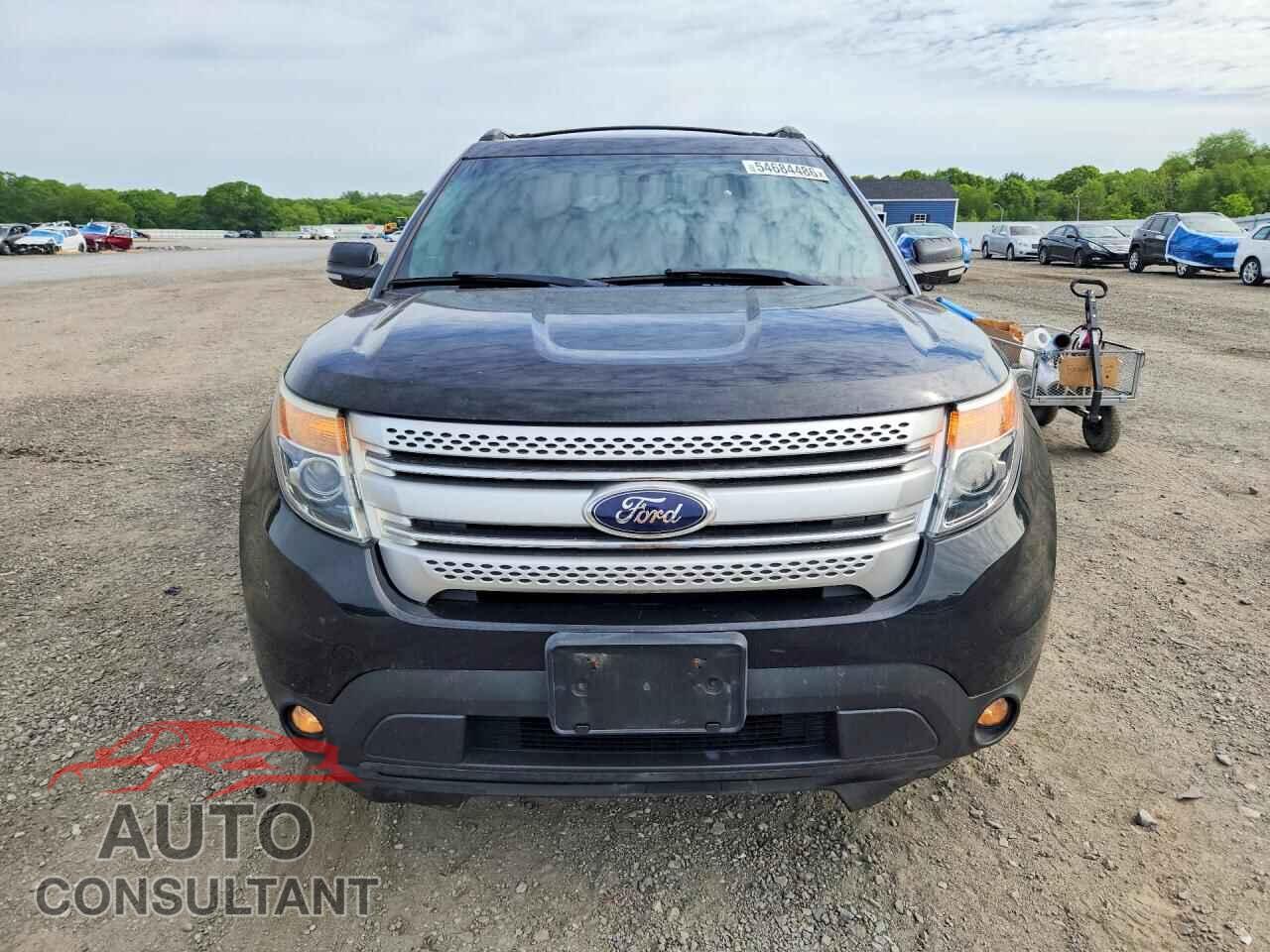 FORD EXPLORER 2013 - 1FM5K8D83DGC47536