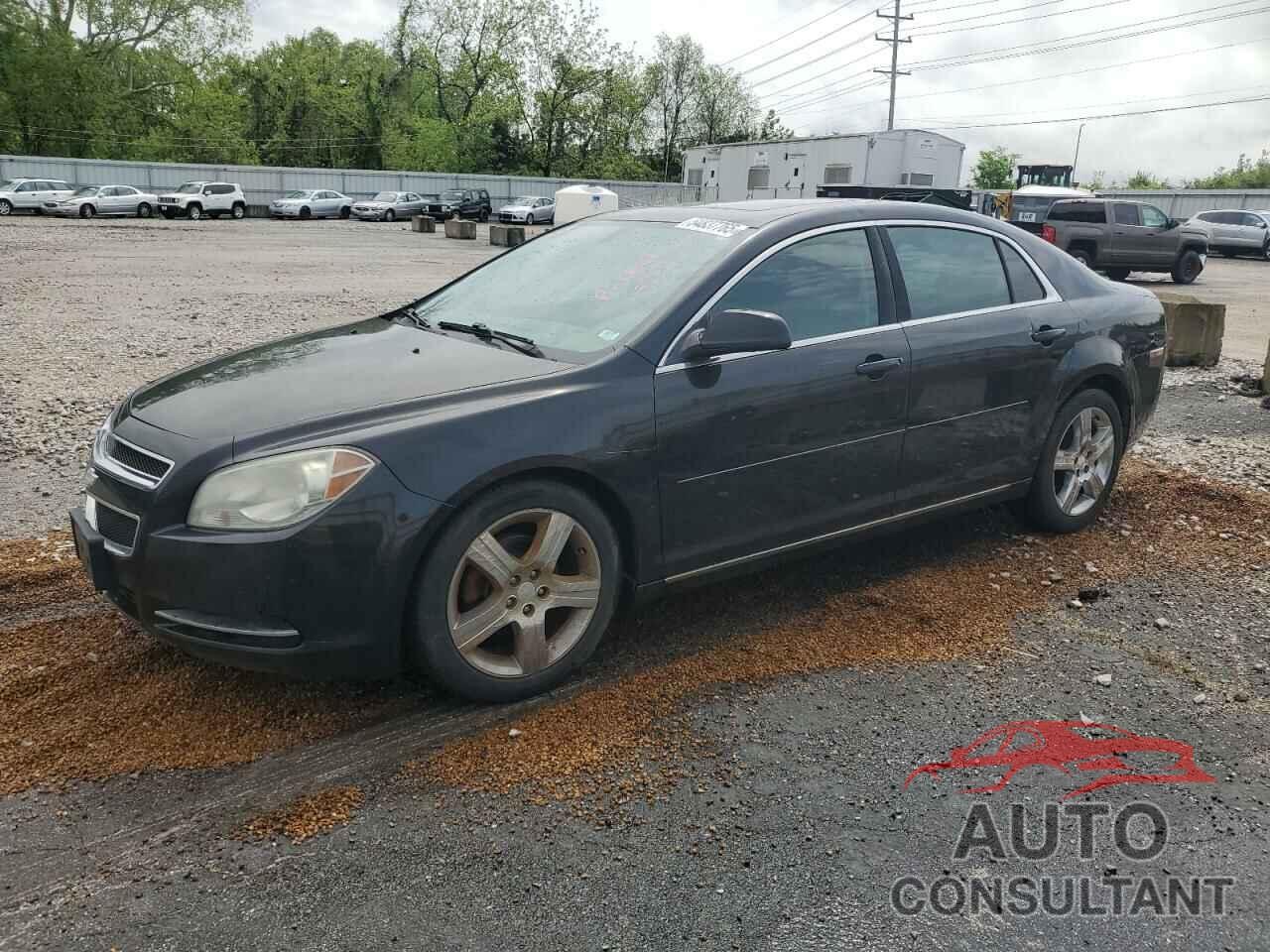 CHEVROLET MALIBU 2011 - 1G1ZD5E74BF143542