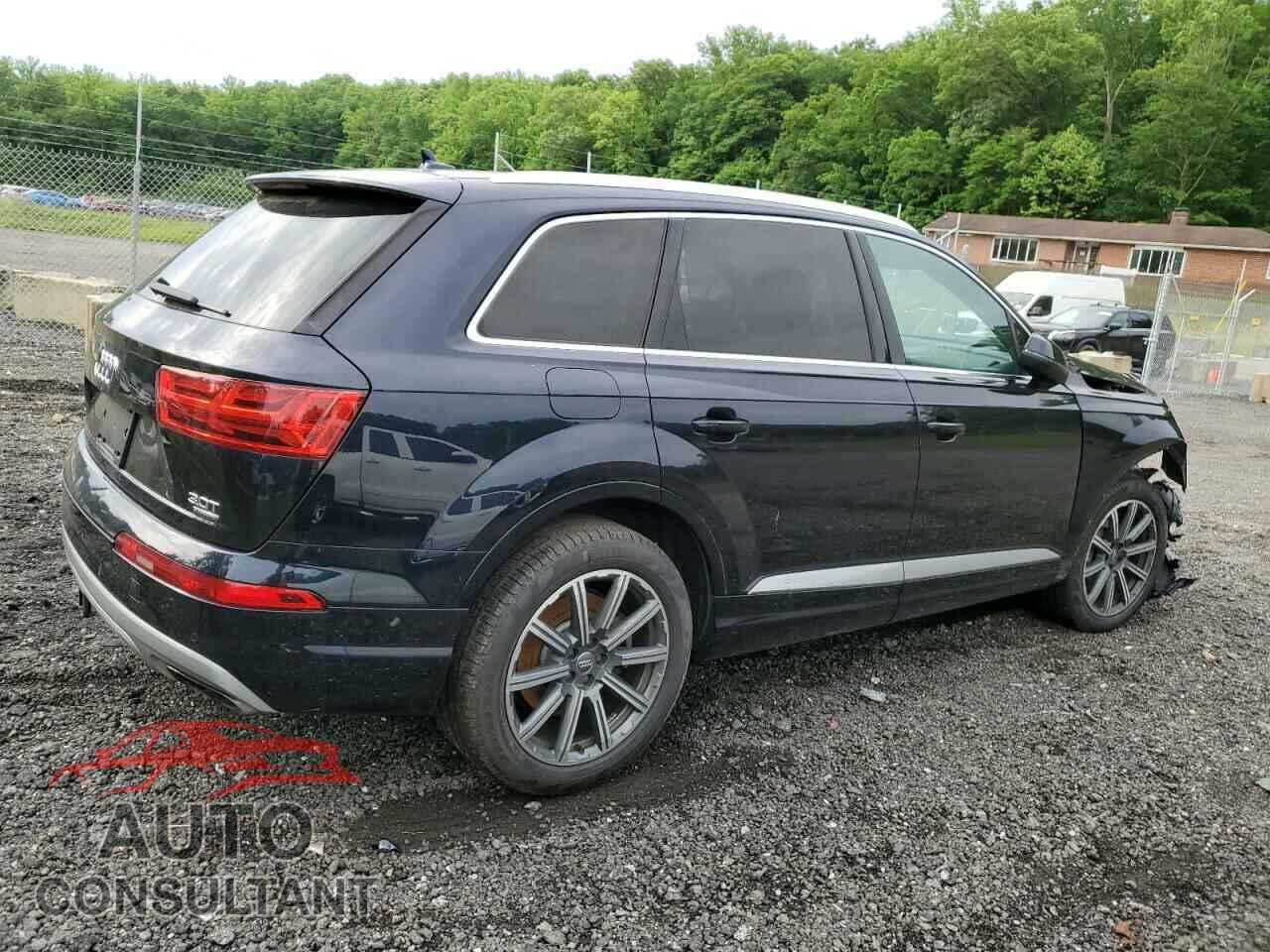 AUDI Q7 2017 - WA1VAAF72HD014669