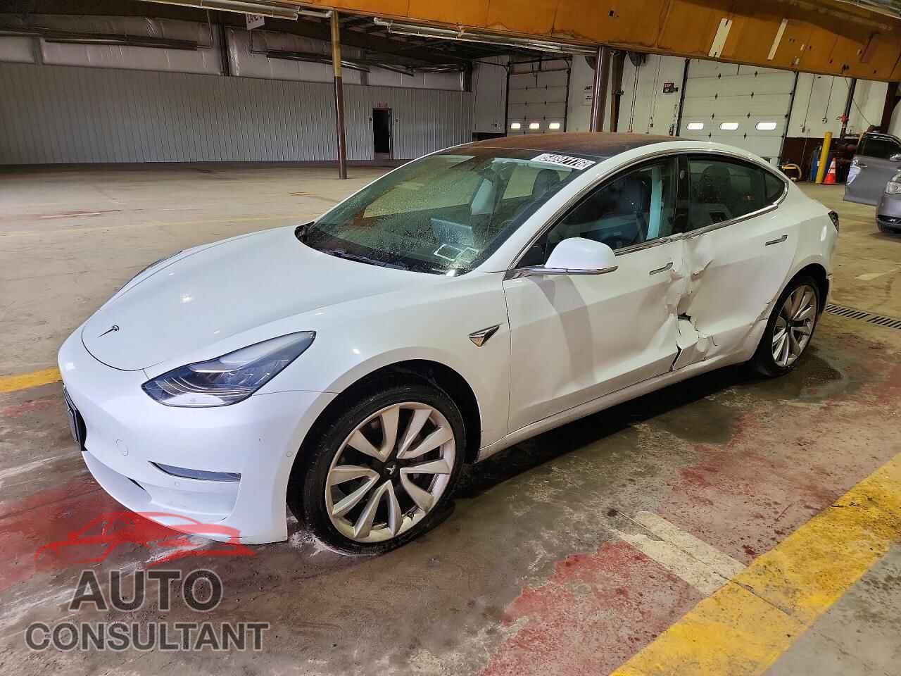 TESLA MODEL 3 2018 - 5YJ3E1EA1JF126506
