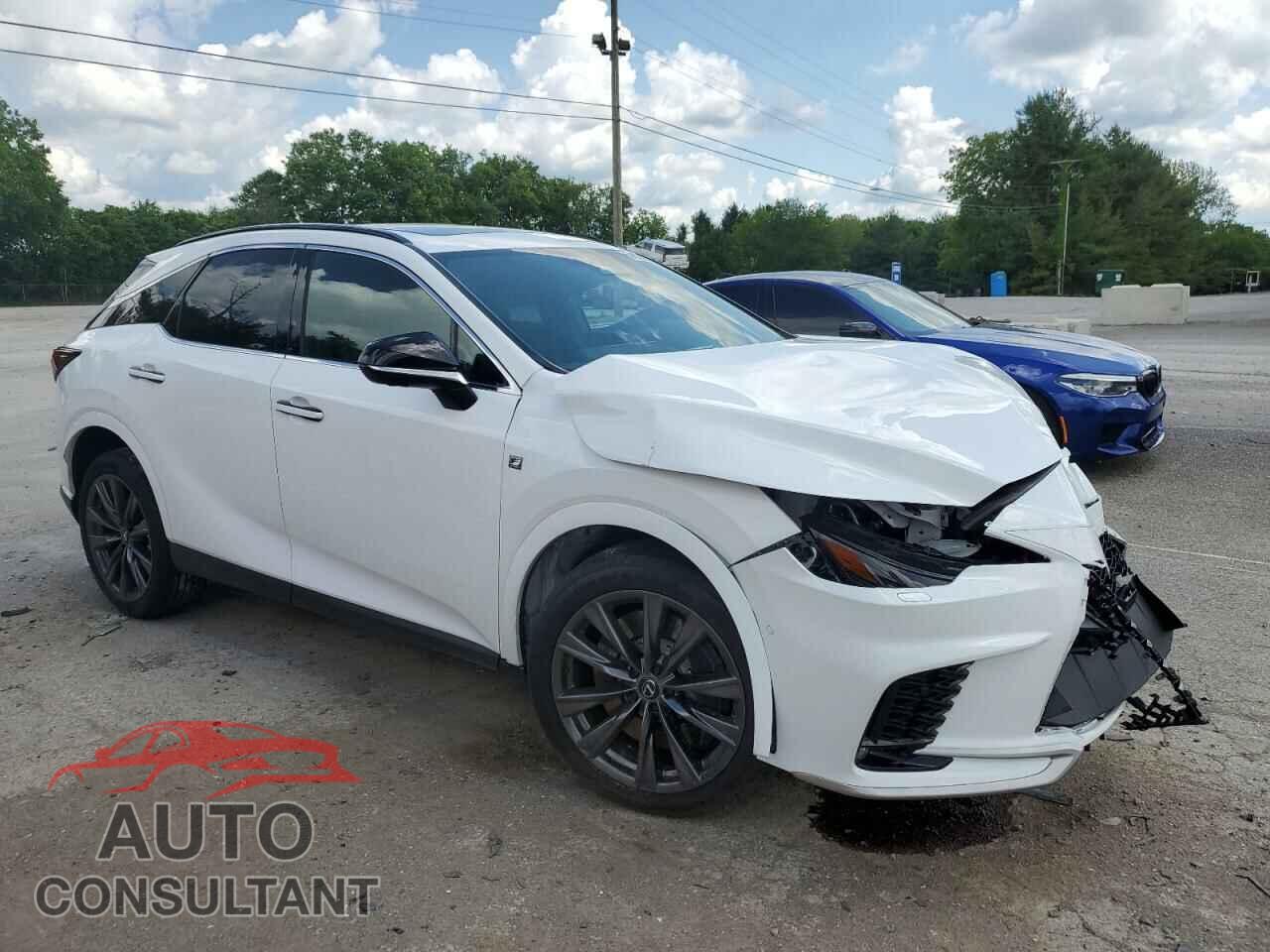 LEXUS RX350 2024 - 2T2BAMCA6RC051373