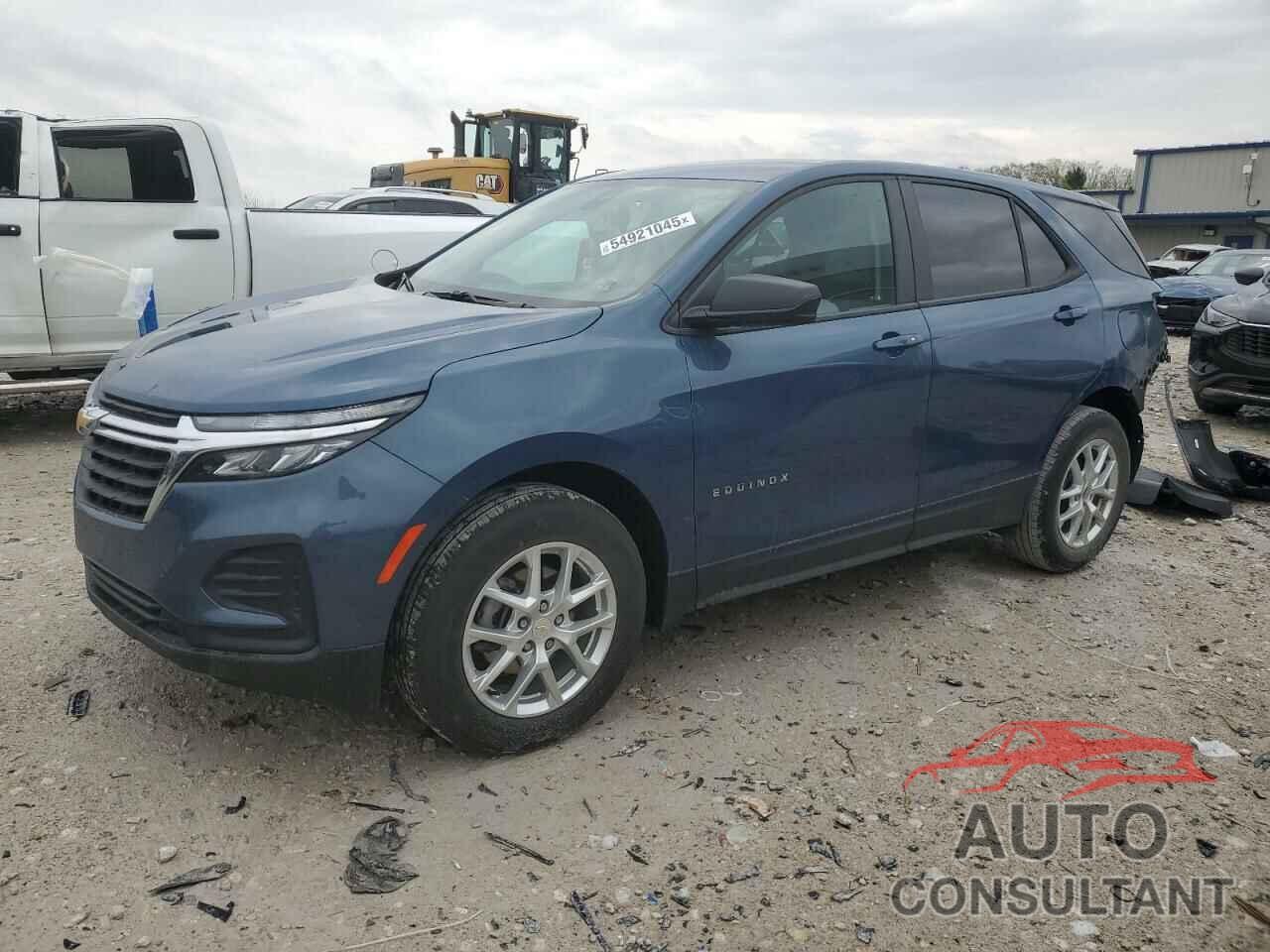CHEVROLET EQUINOX 2024 - 3GNAXHEGXRL277850