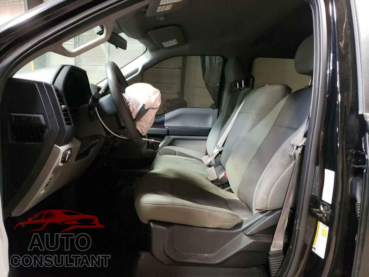 FORD F-150 2018 - 1FTEW1EB2JFC75615