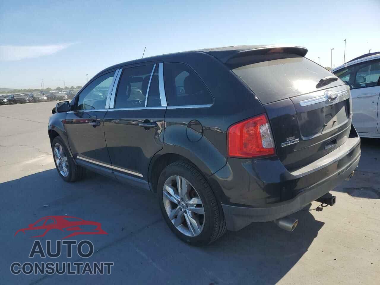 FORD EDGE 2013 - 2FMDK3KC8DBA90888