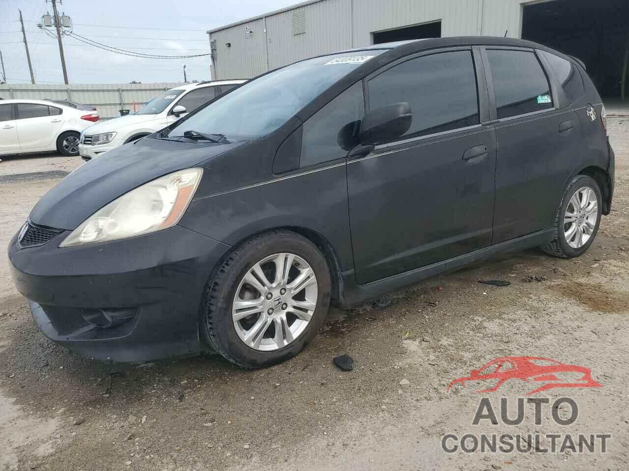 HONDA FIT 2009 - JHMGE88479S060797