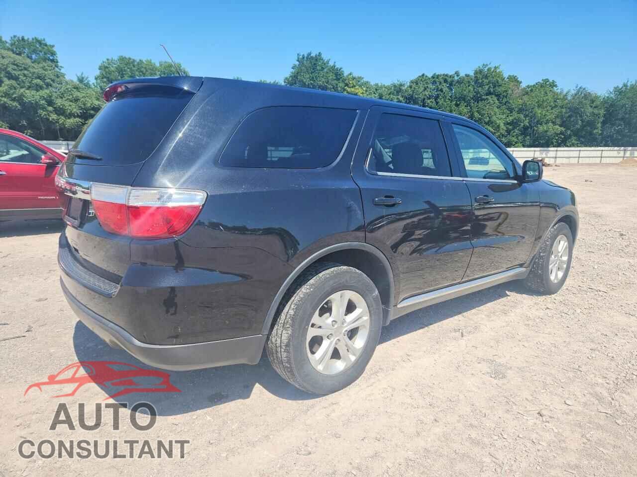 DODGE DURANGO 2013 - 1C4RDHAG1DC687709