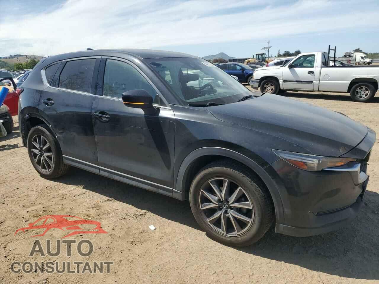 MAZDA CX-5 2017 - JM3KFBDL9H0166401