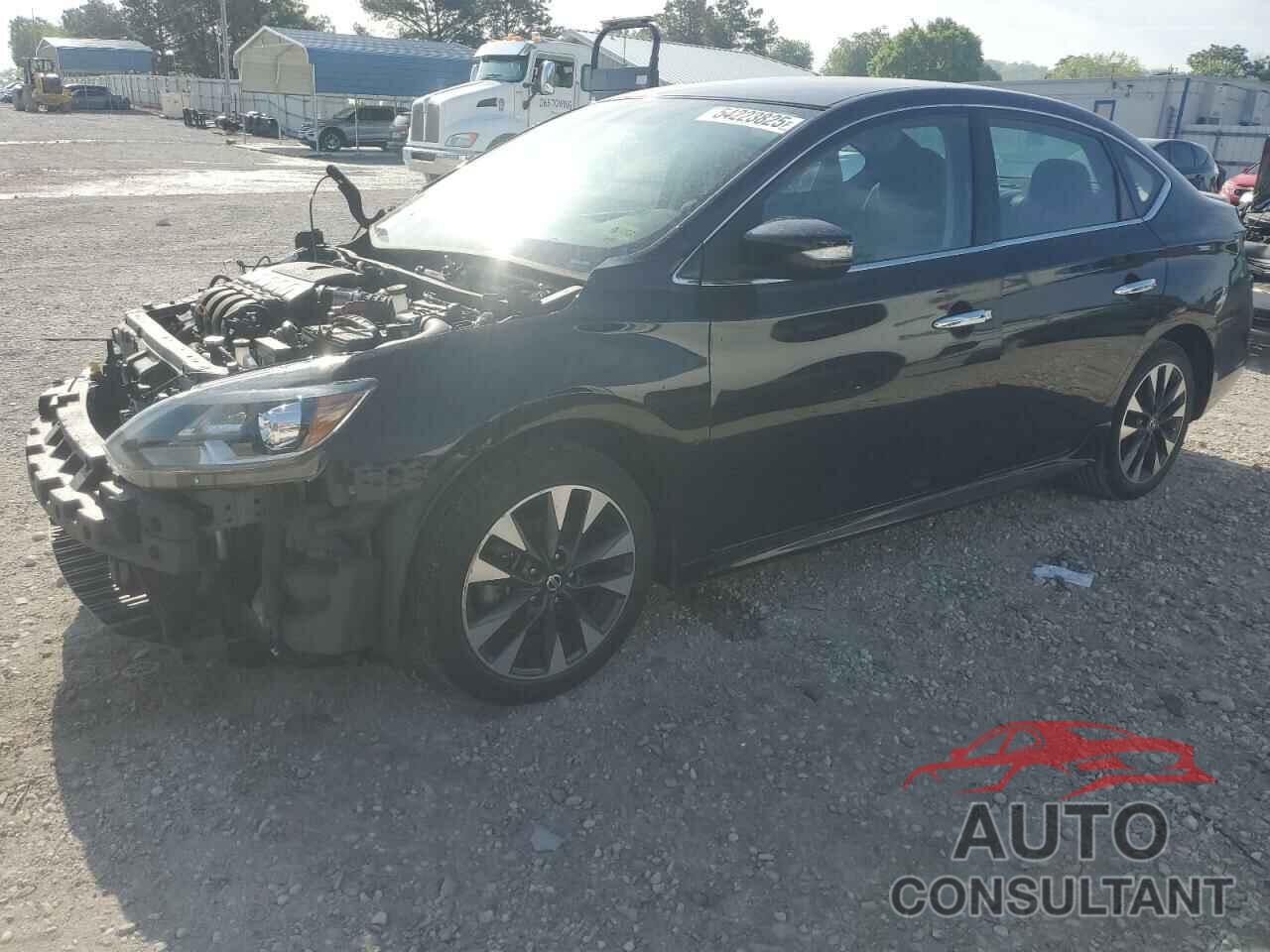 NISSAN SENTRA 2019 - 3N1AB7AP4KY301241