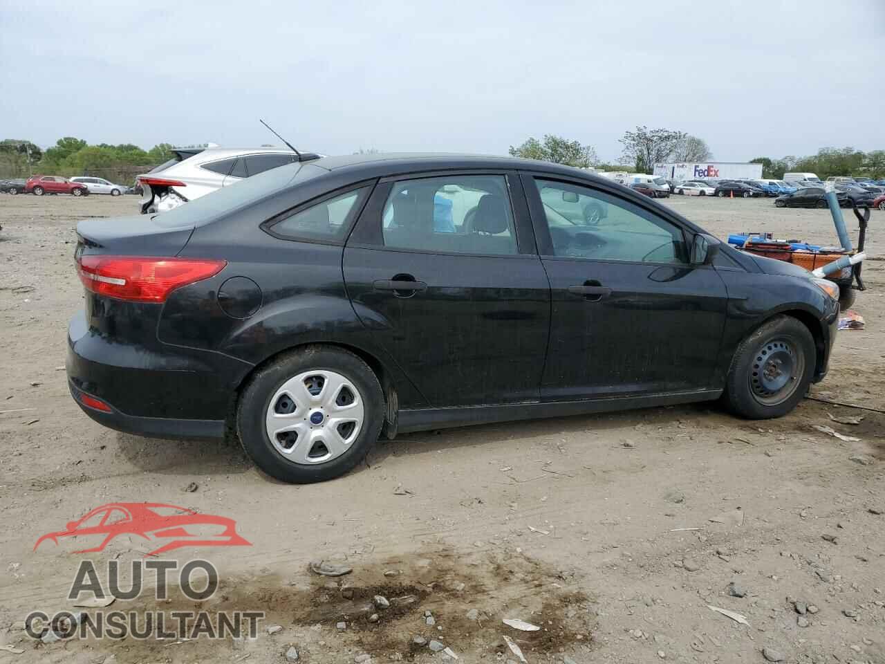 FORD FOCUS 2015 - 1FADP3E22FL354799