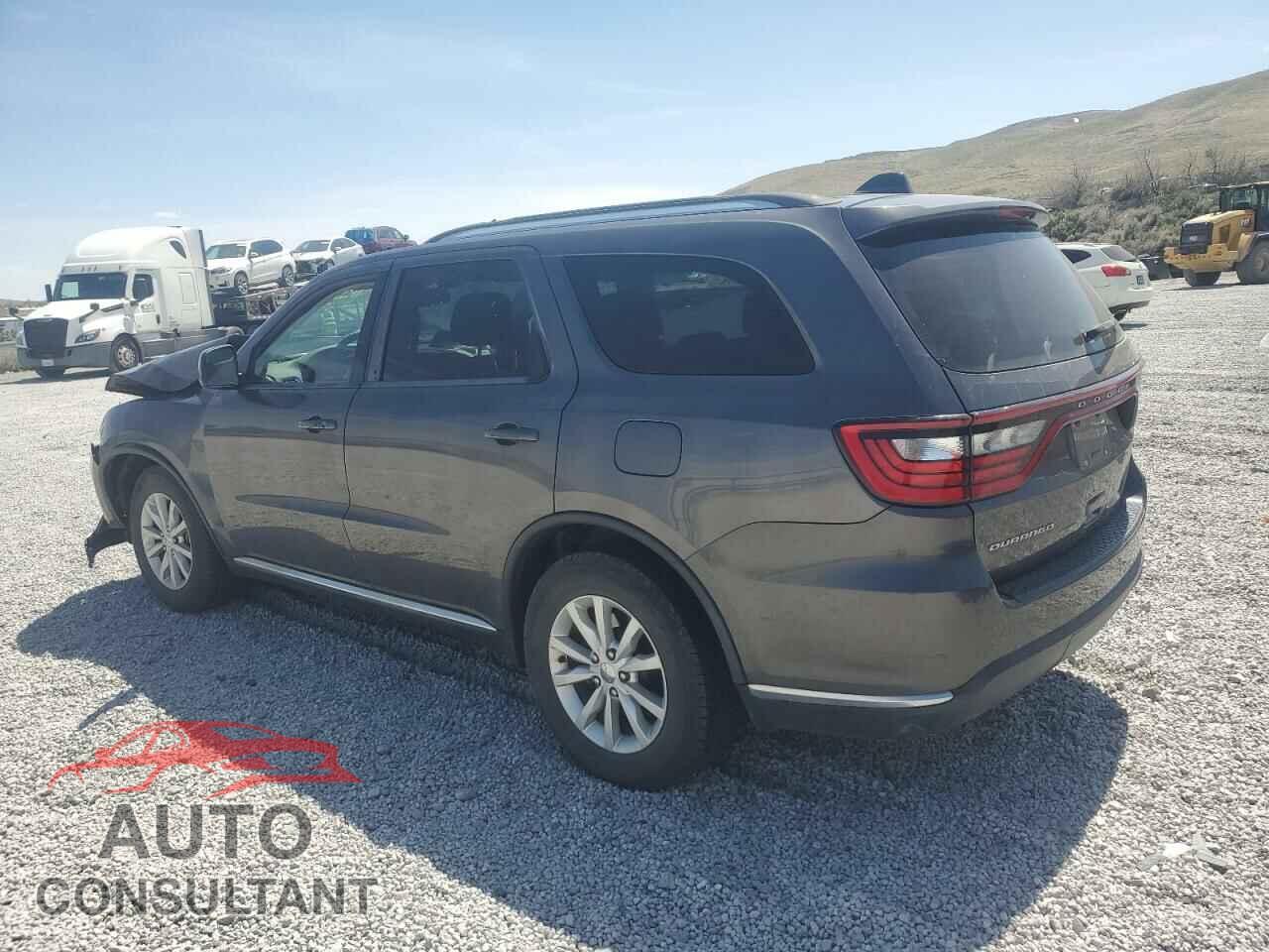 DODGE DURANGO 2014 - 1C4RDHAGXEC971812