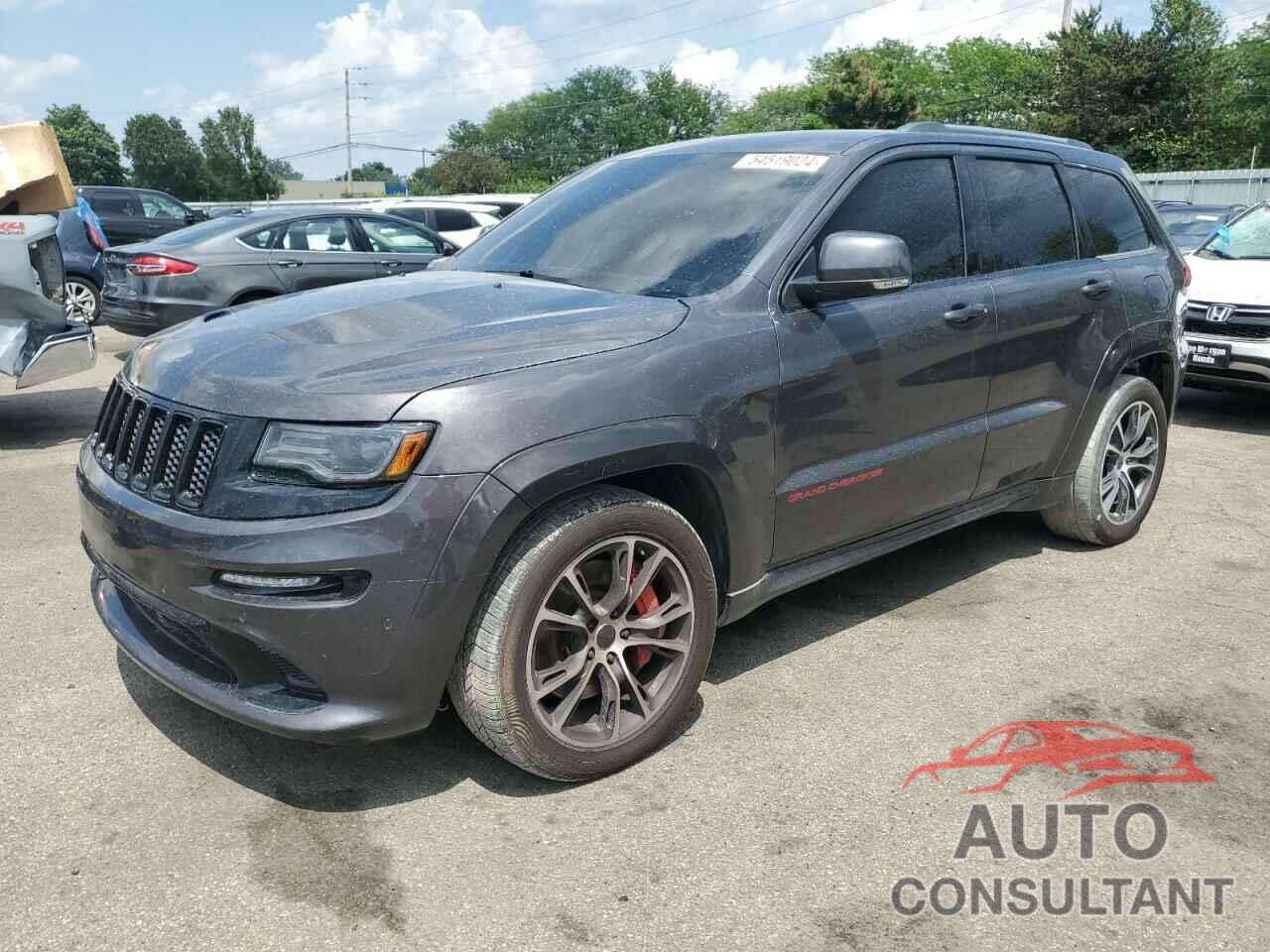 JEEP GRAND CHER 2016 - 1C4RJFDJ7GC340037