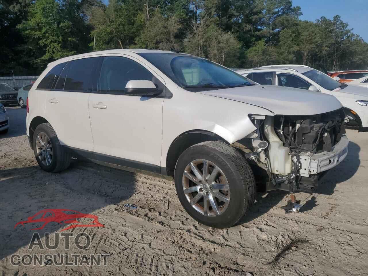 FORD EDGE 2013 - 2FMDK3JC5DBB16400